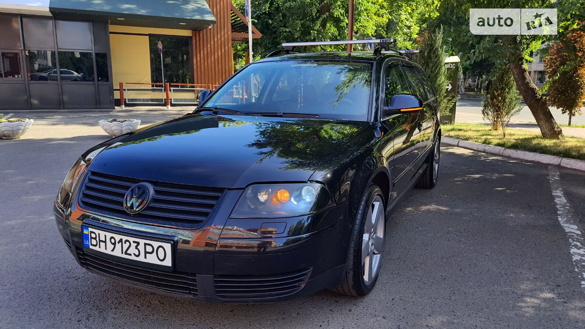 VOLKSWAGEN PASSAT 2004