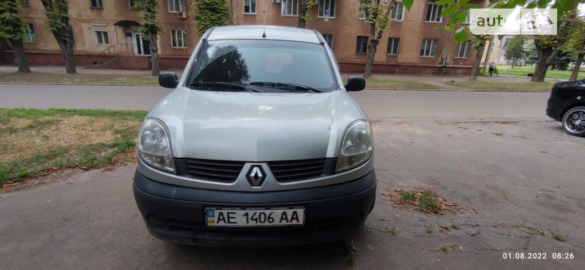RENAULT KANGOO 2007