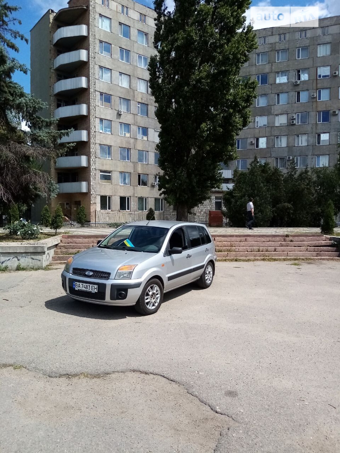 FORD FUSION 2006