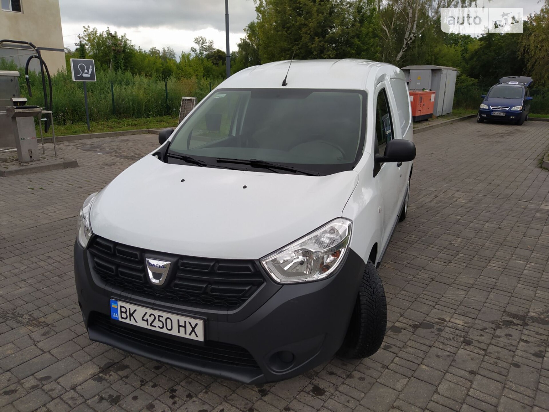 DACIA DOKKER 2018
