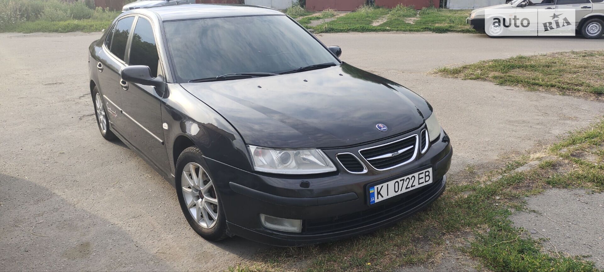 SAAB 9-3 2003