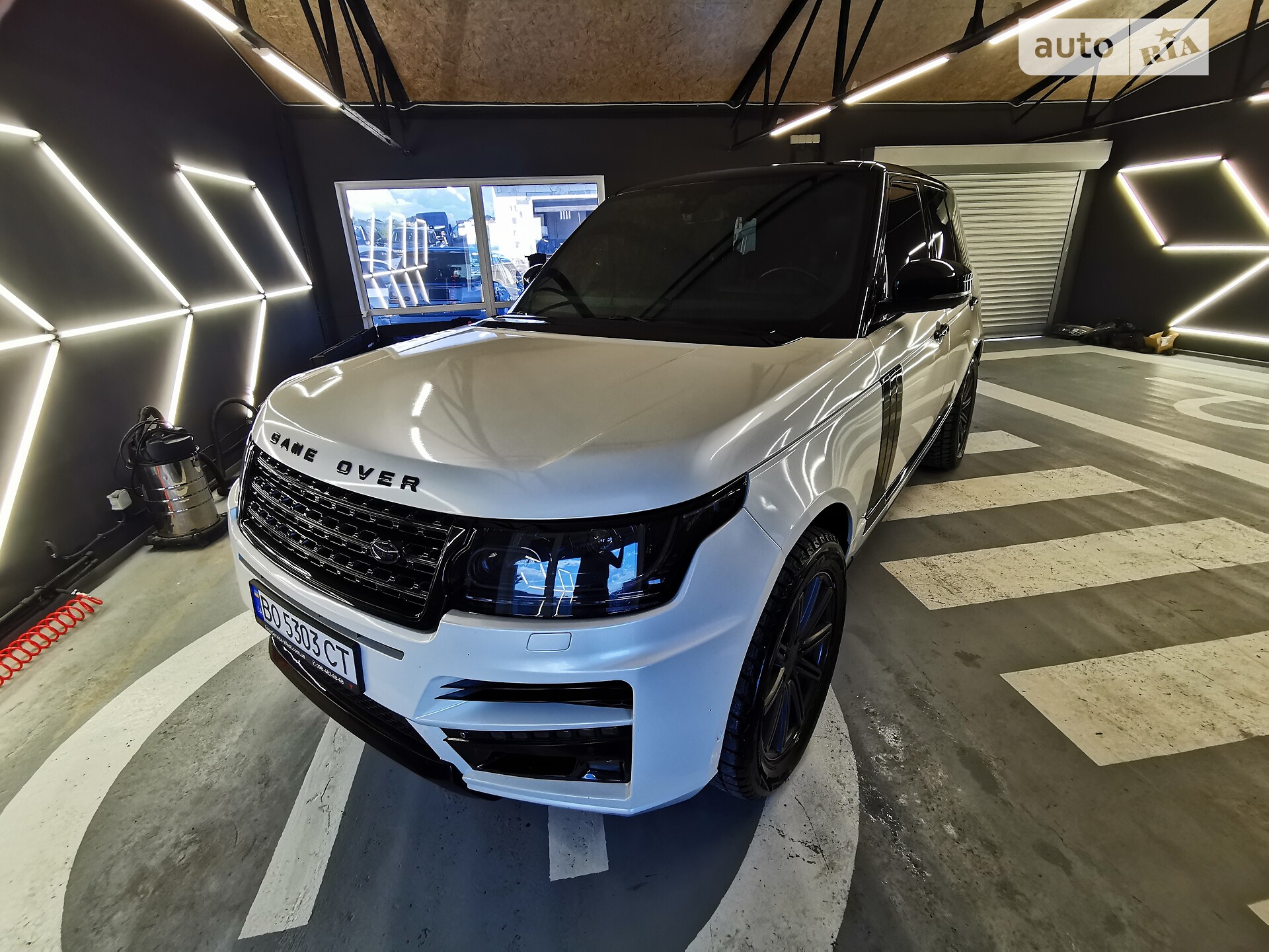 Land Rover Range Rover 2014
