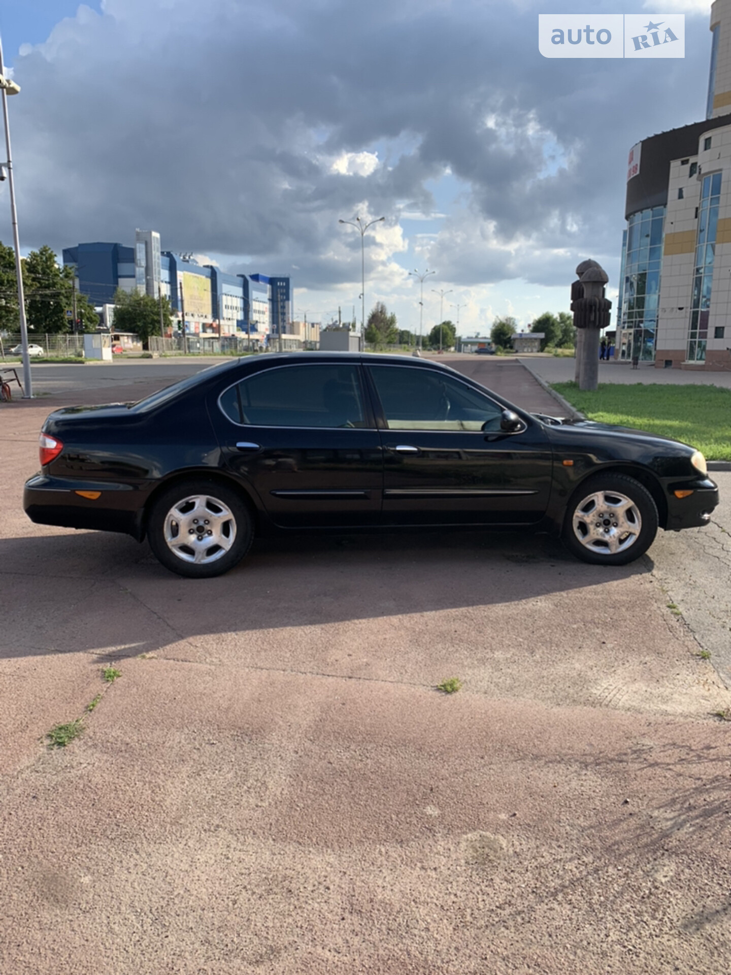 NISSAN MAXIMA 2005