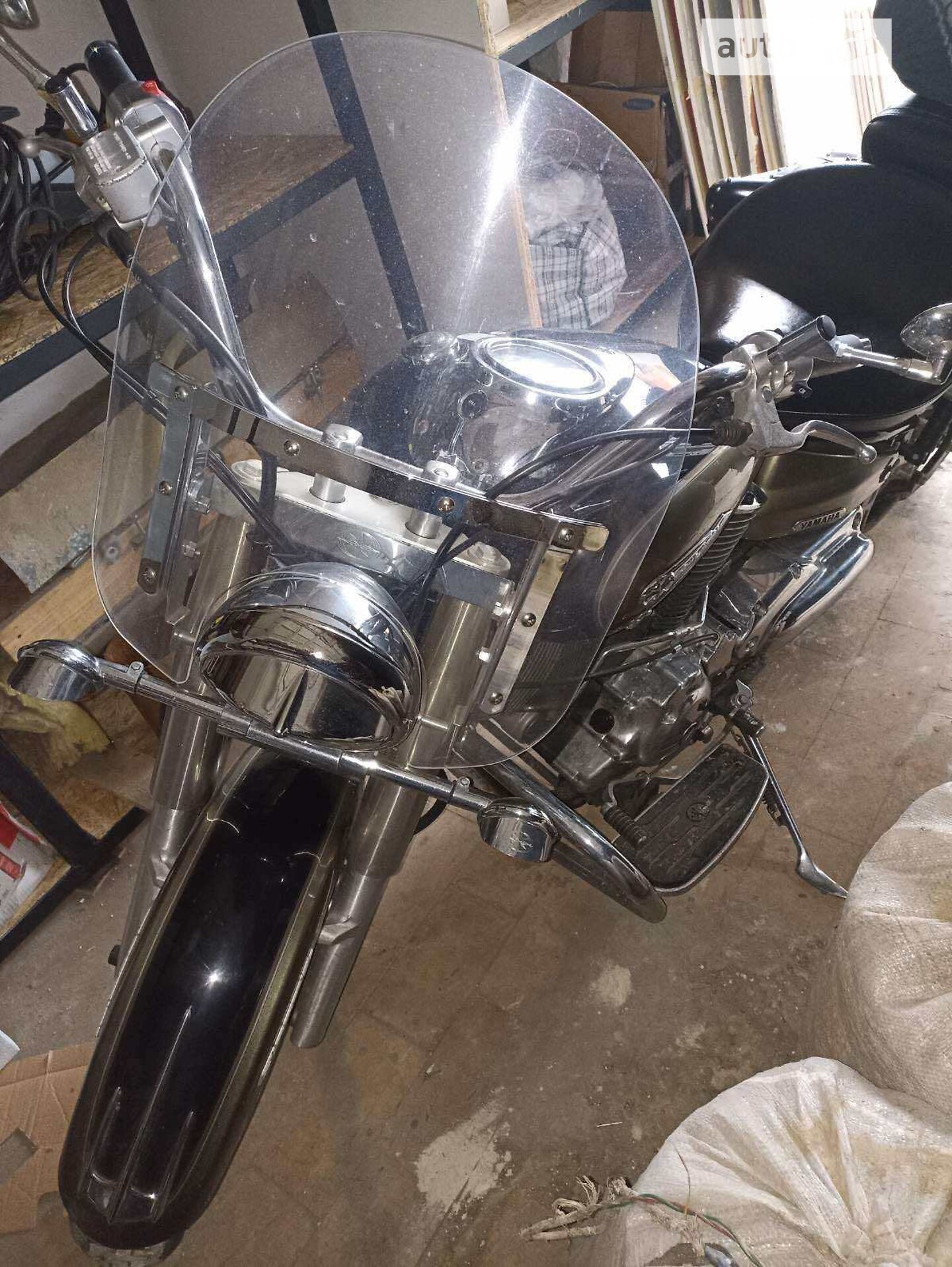 YAMAHA XV 1100 2005