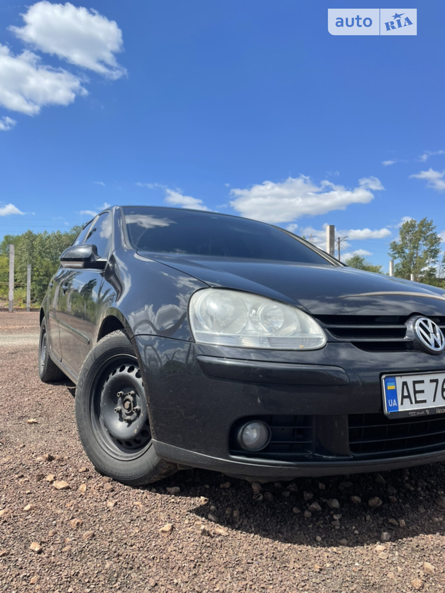 VOLKSWAGEN GOLF 2007