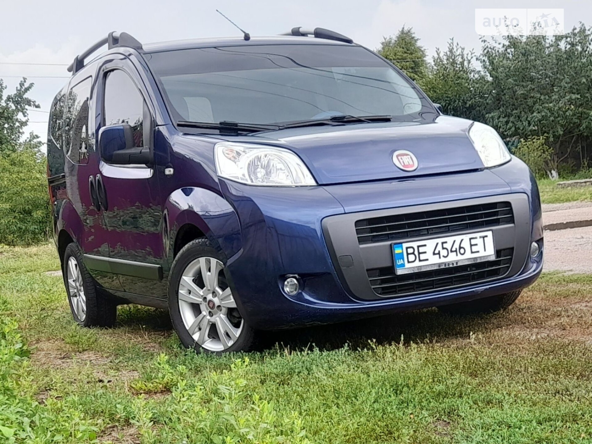 FIAT FIORINO QUBO 2011