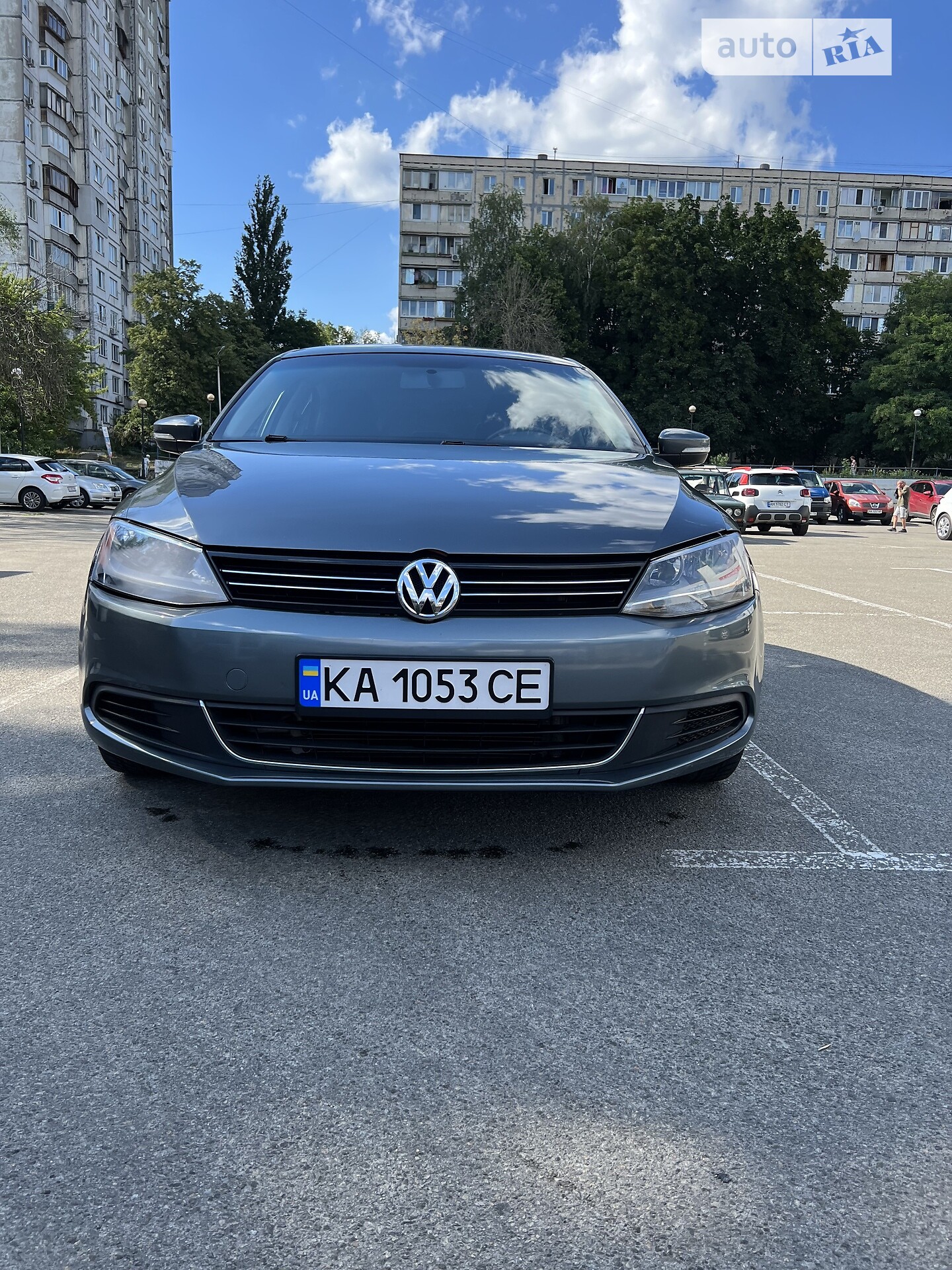 VOLKSWAGEN JETTA 2013