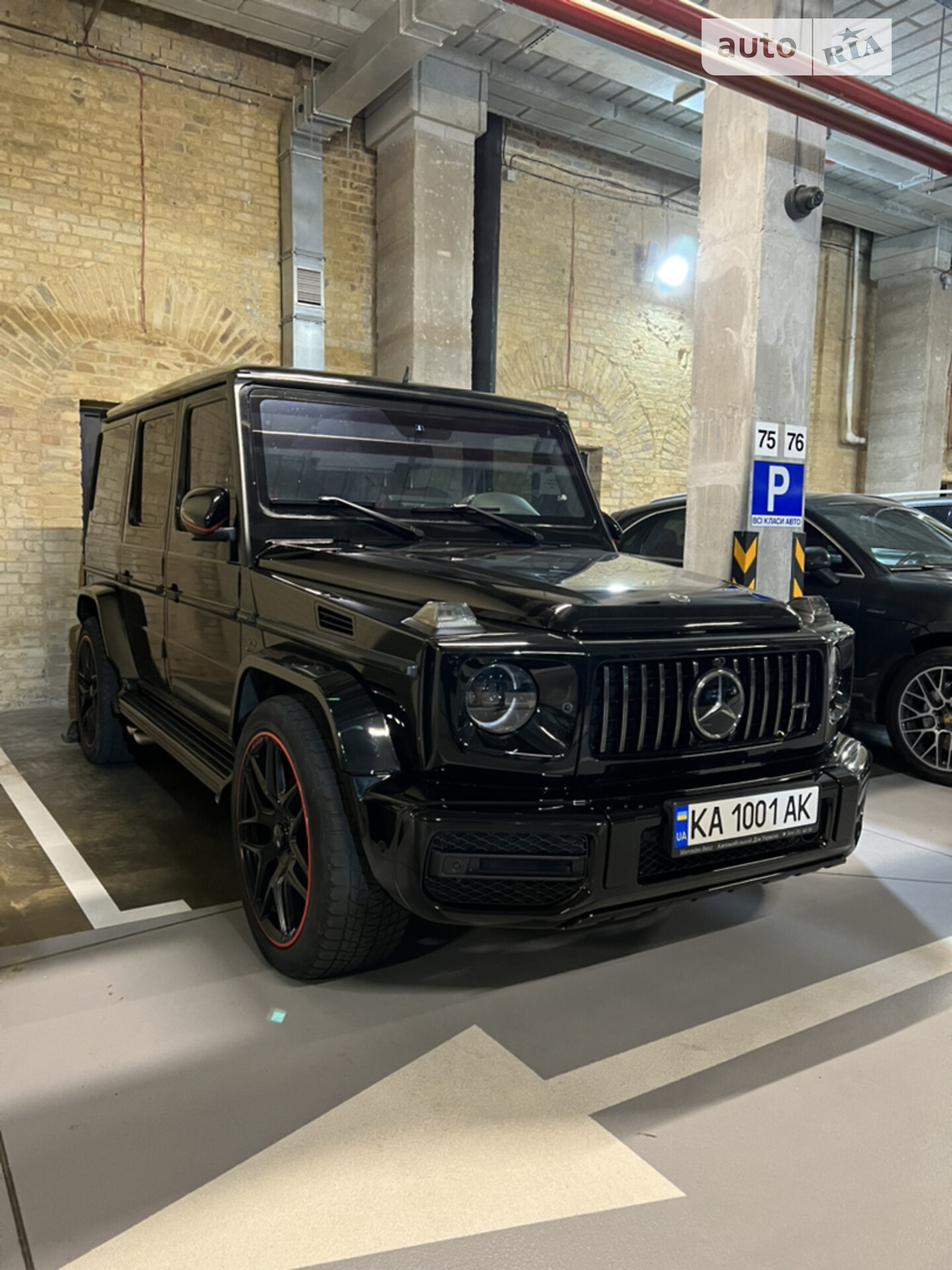 MERCEDES-BENZ G 55 AMG 2006