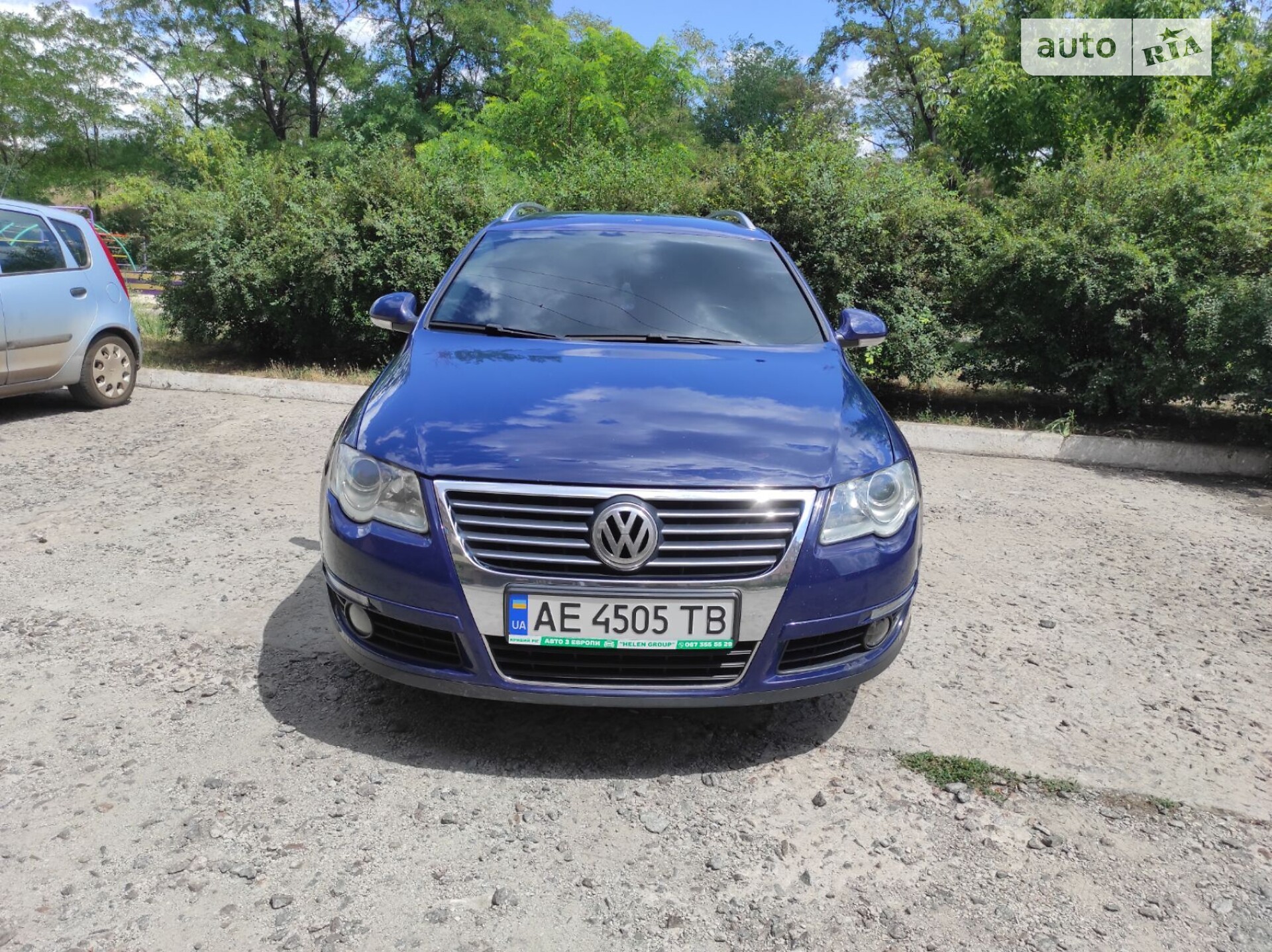 VOLKSWAGEN PASSAT 2005