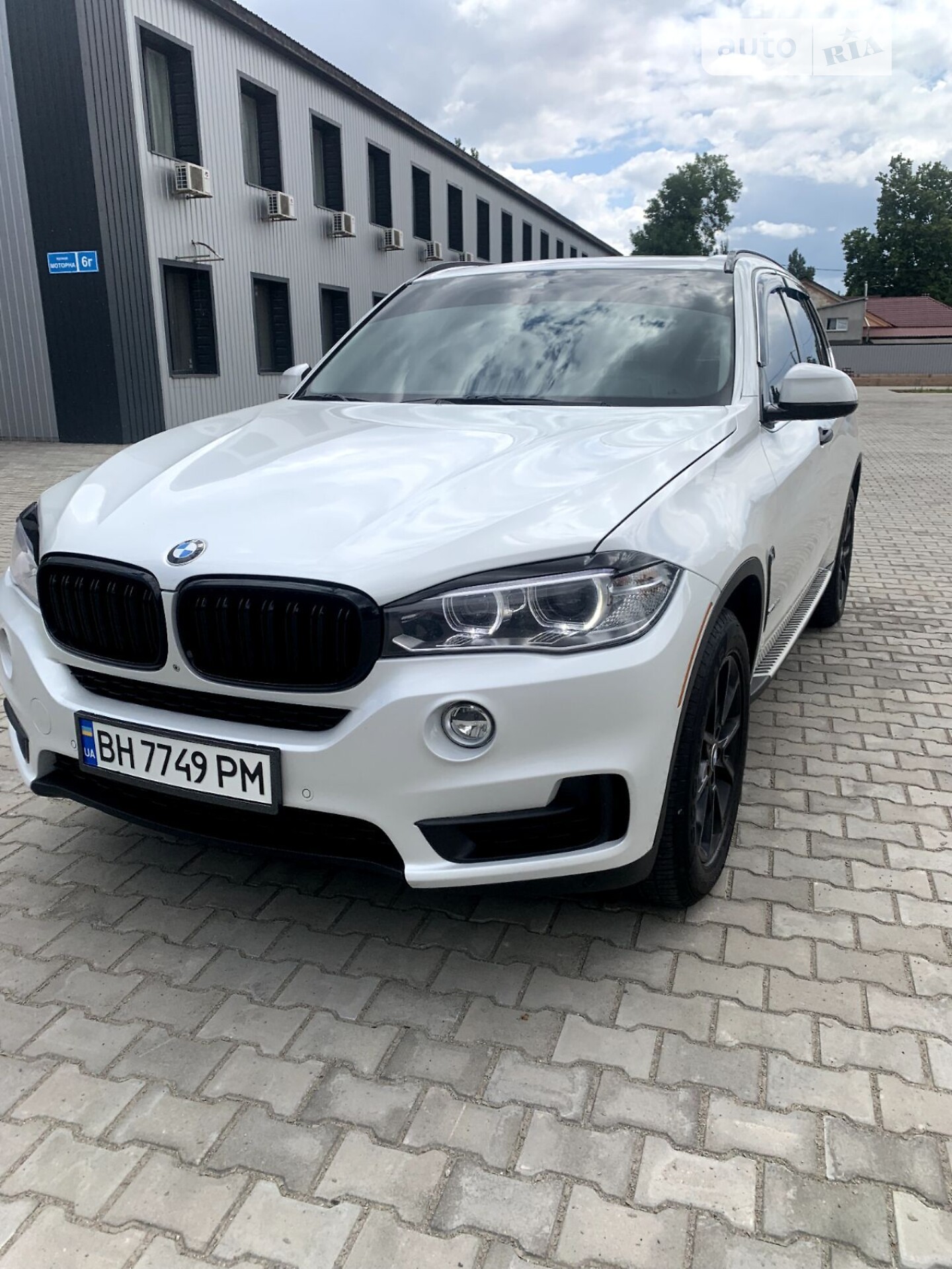 BMW X5
