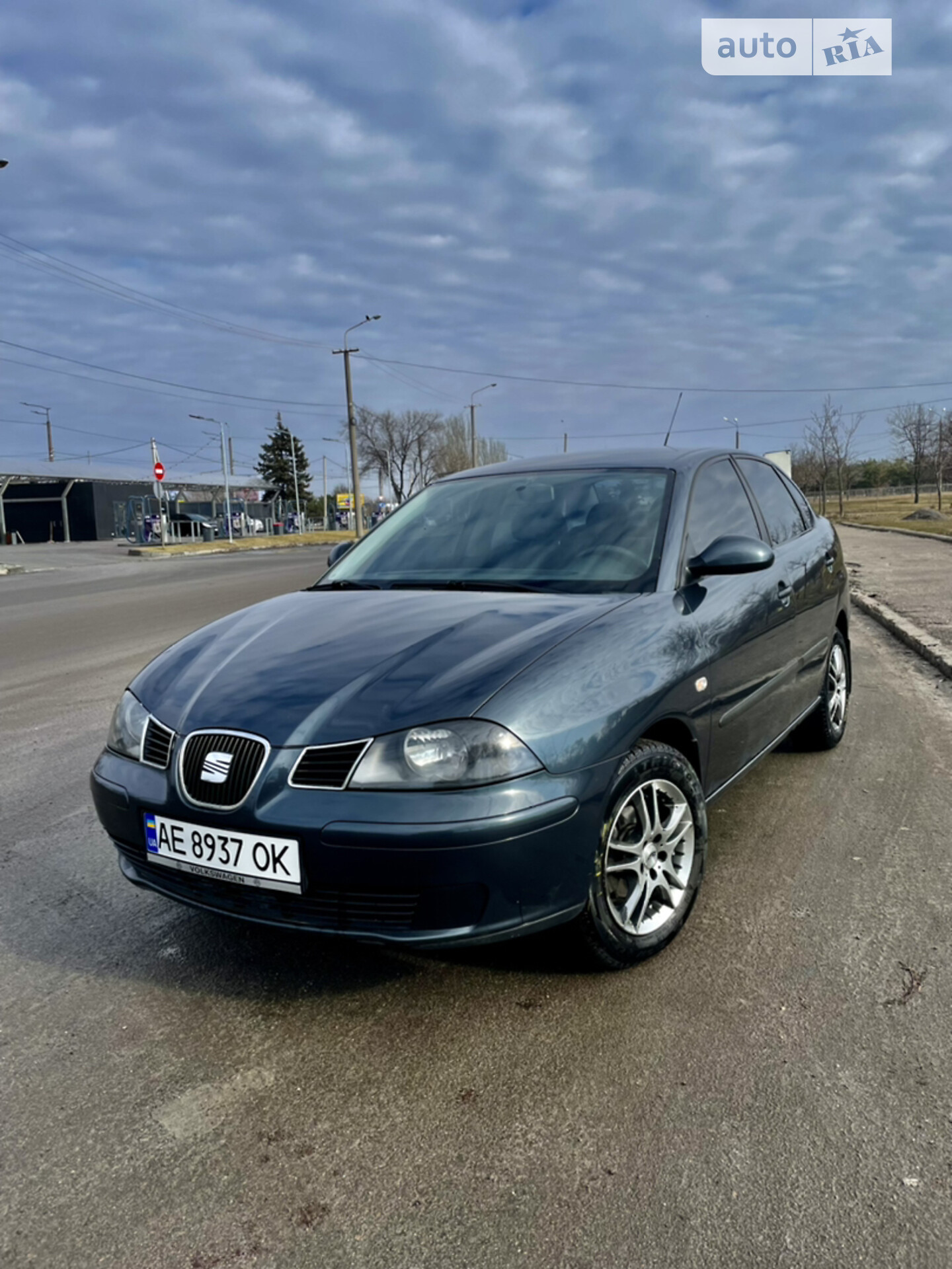 SEAT CORDOBA 2004