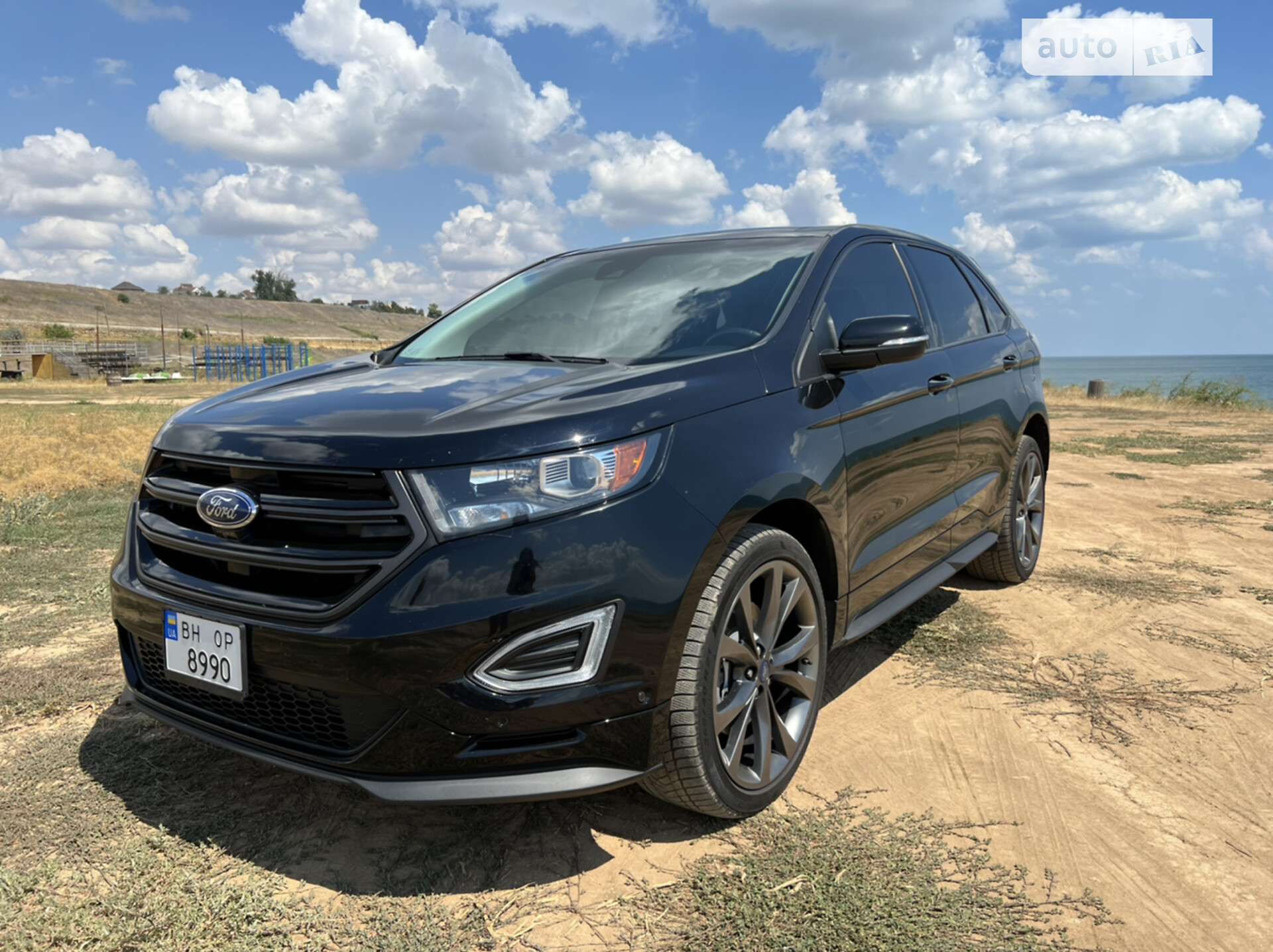 Ford Edge 2016
