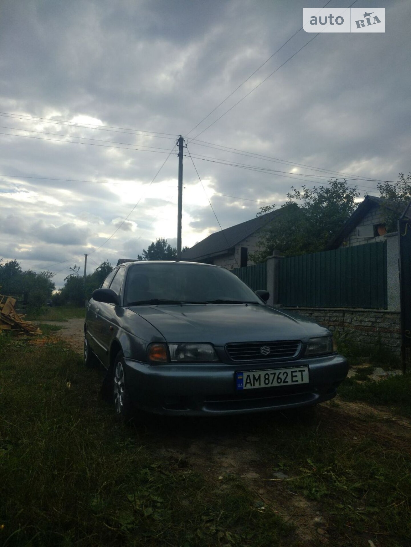 SUZUKI BALENO 1996