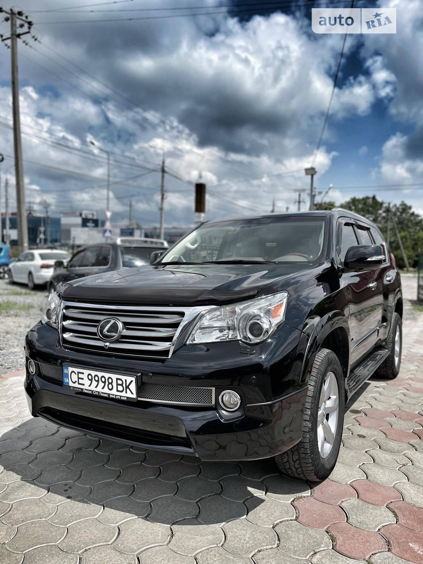 LEXUS GX 460
