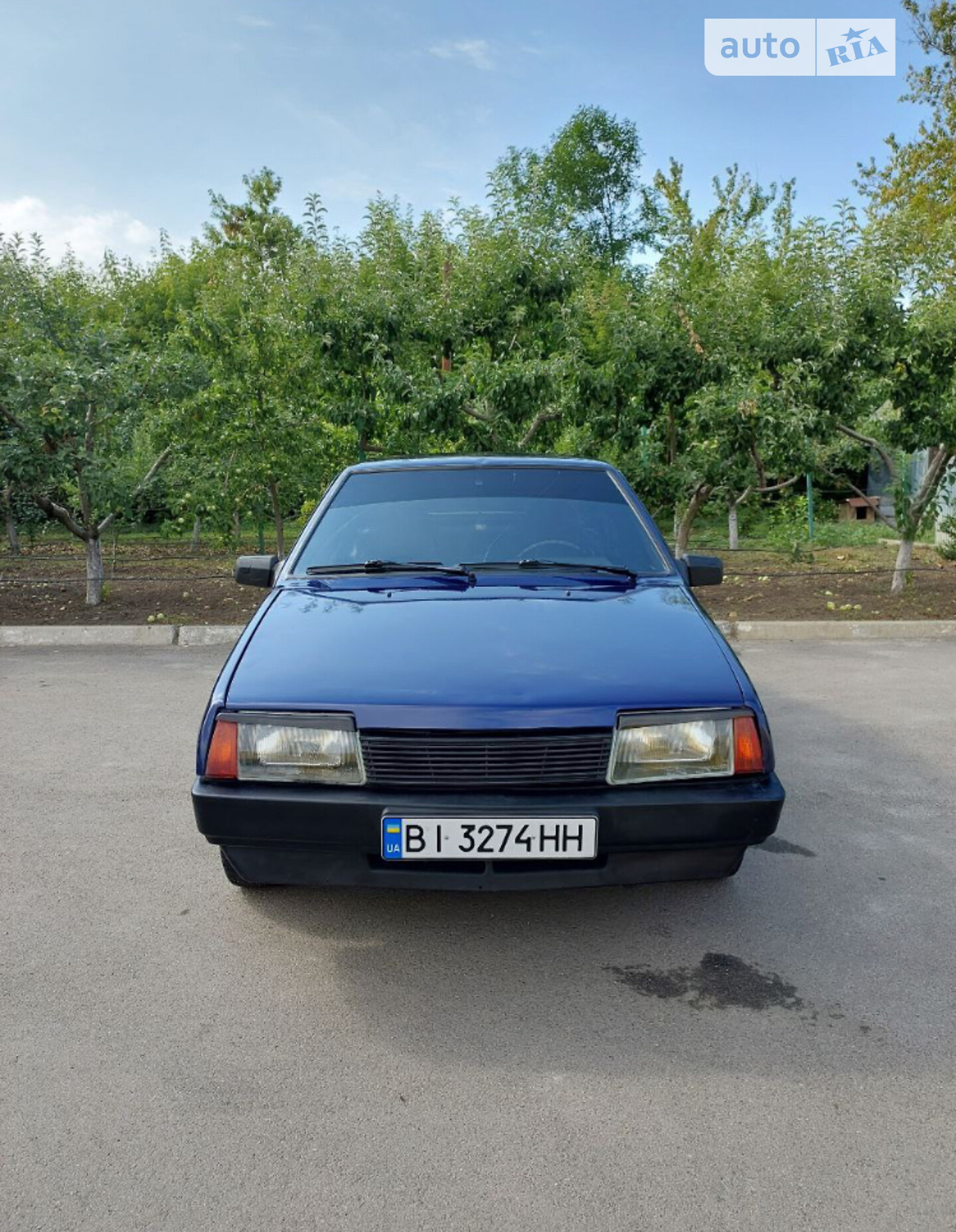 ВАЗ 21099 1994