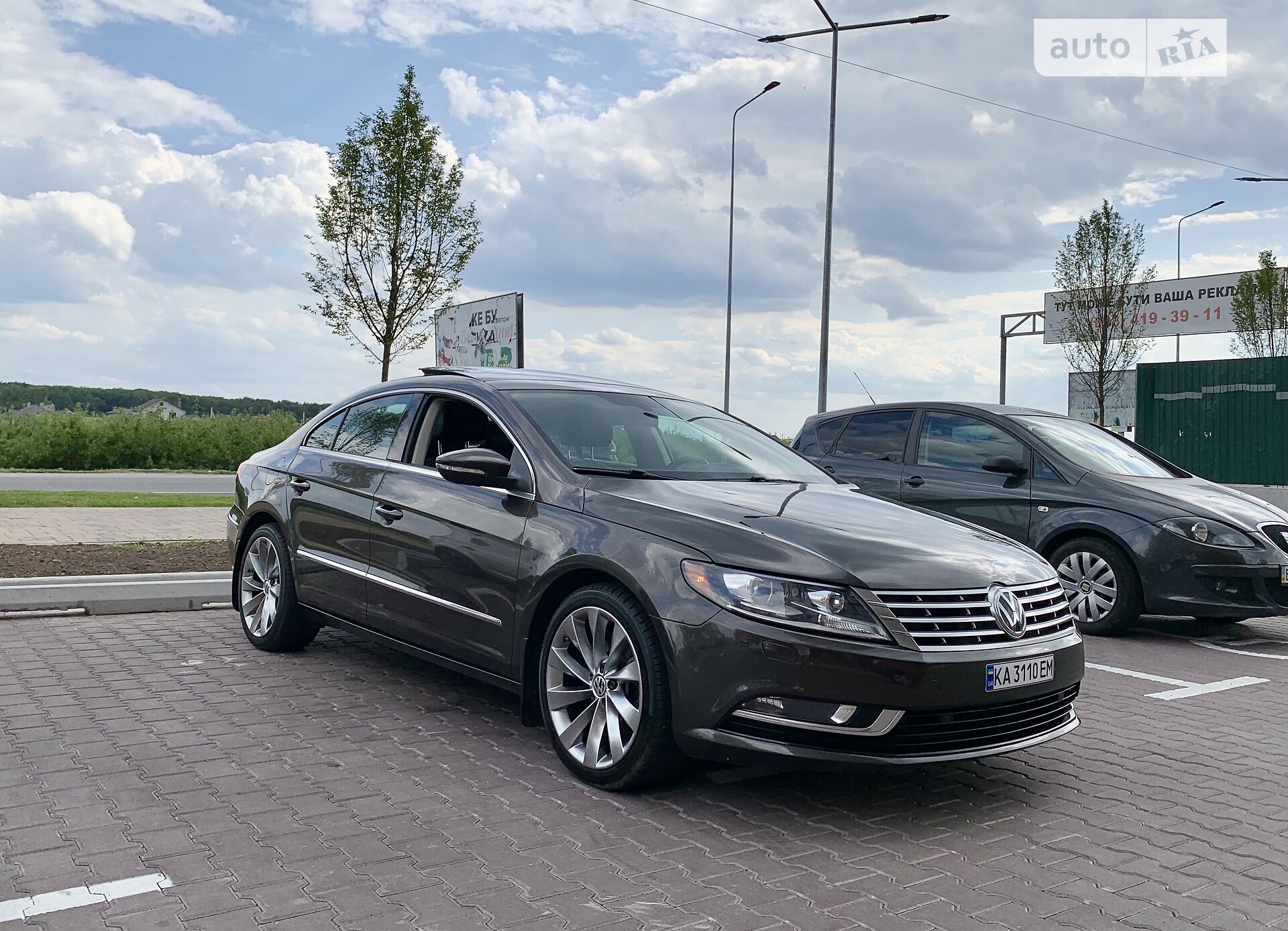 VOLKSWAGEN CC 2012