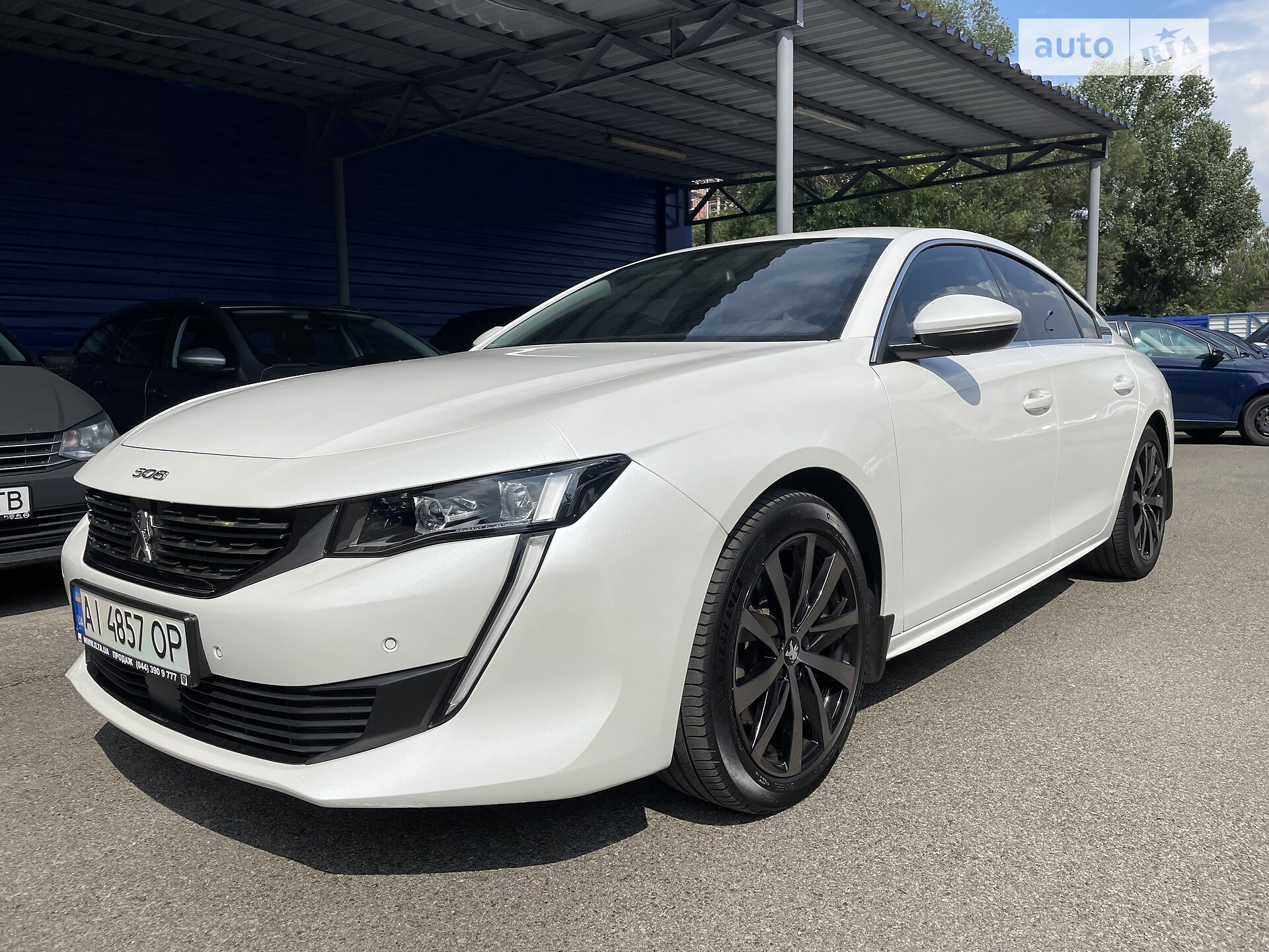 PEUGEOT 508 2019