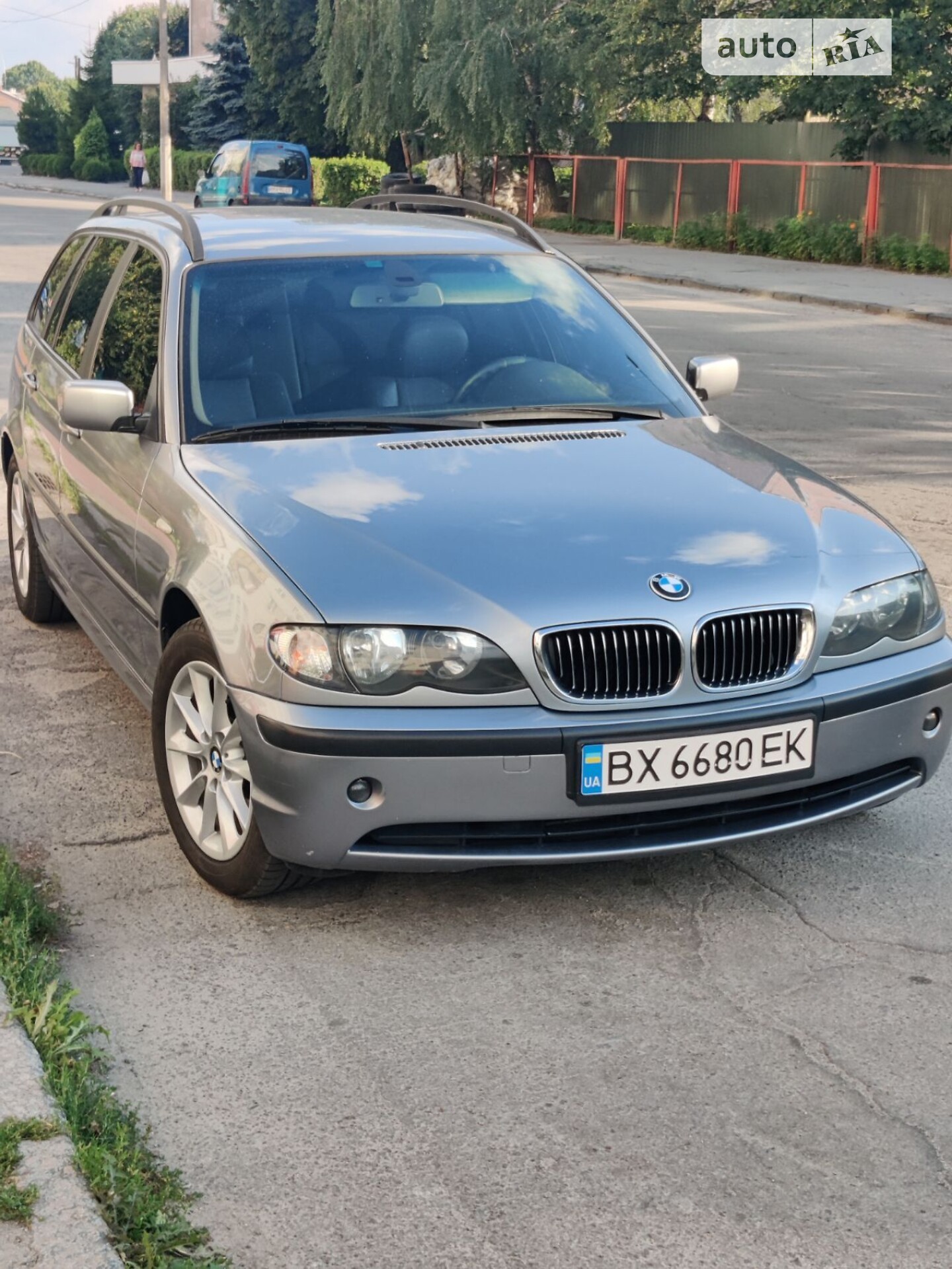 BMW 320D 2003