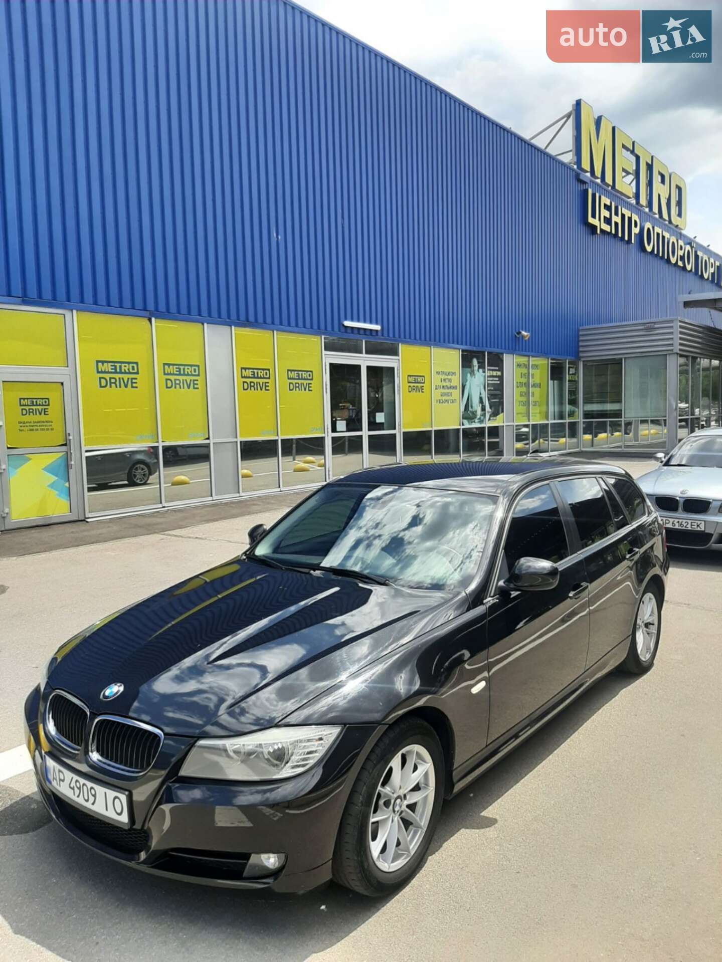 BMW 3ER REIHE 2011