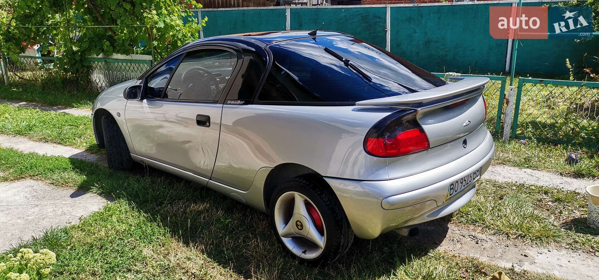 OPEL TIGRA 1999