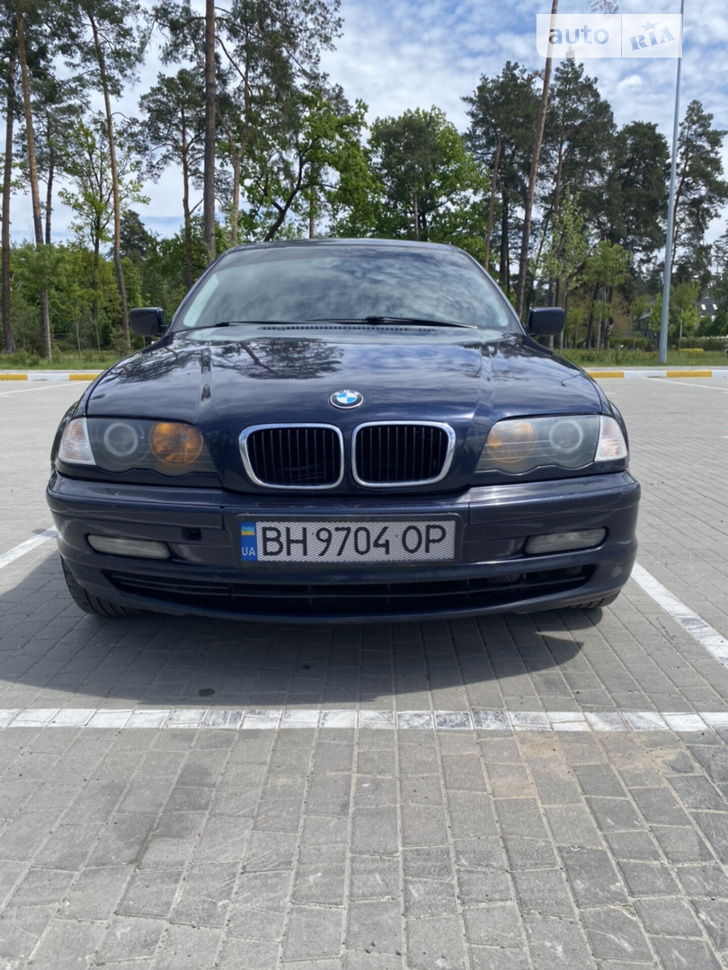 BMW 318I 1999