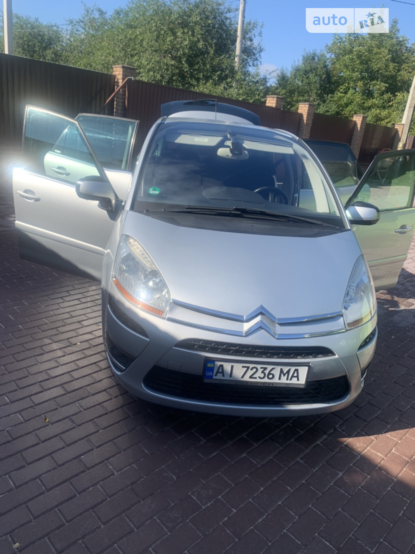Citroen C4 Picasso 2007