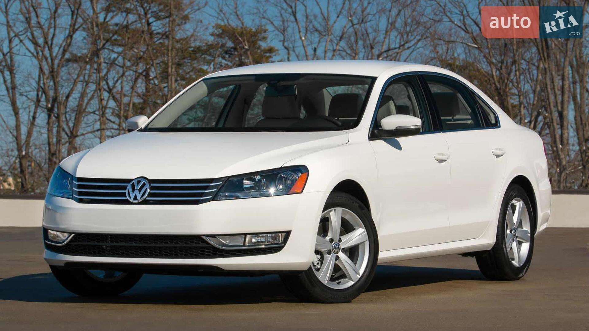 VOLKSWAGEN PASSAT 2015