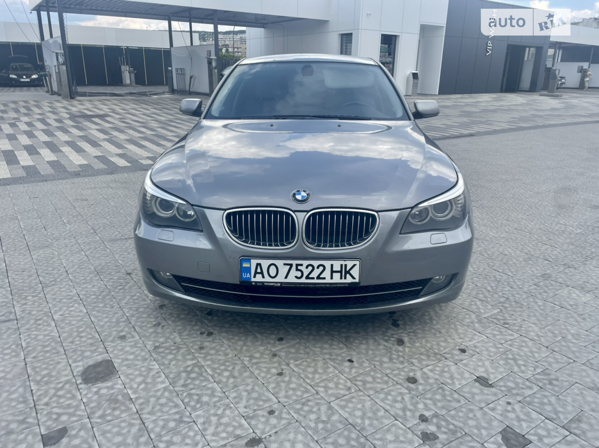 BMW 530XD 2007