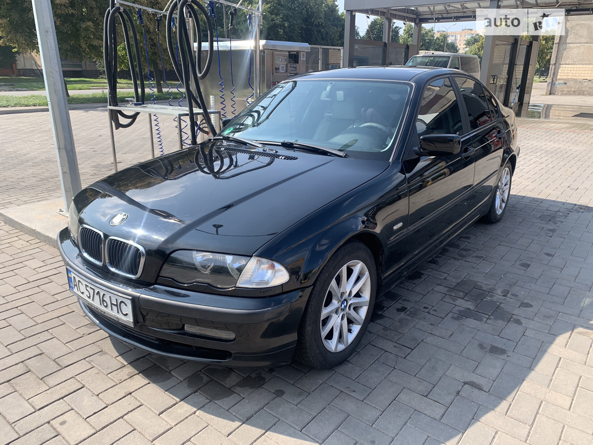 BMW 316I 2000