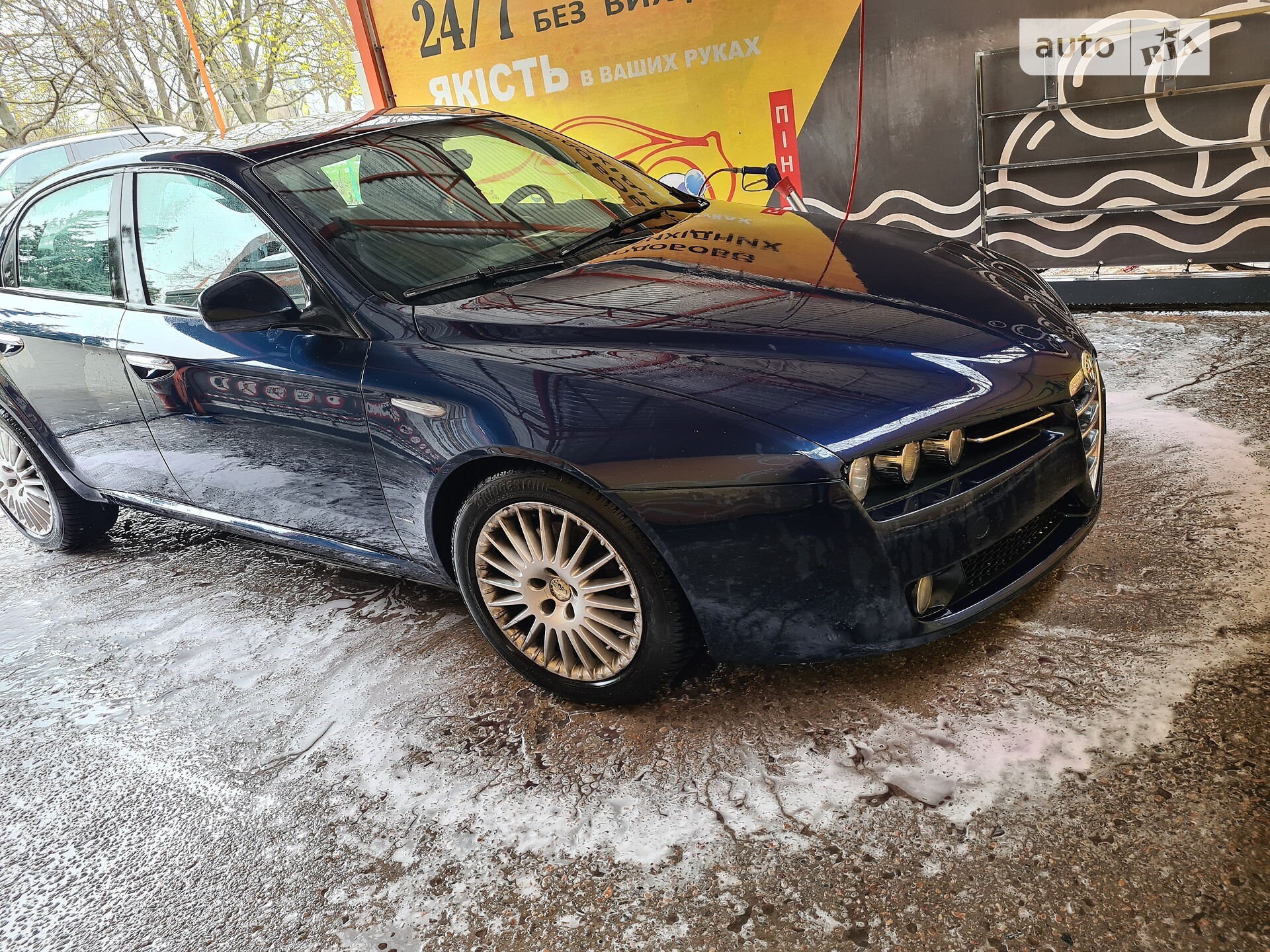 Alfa Romeo 159 2007