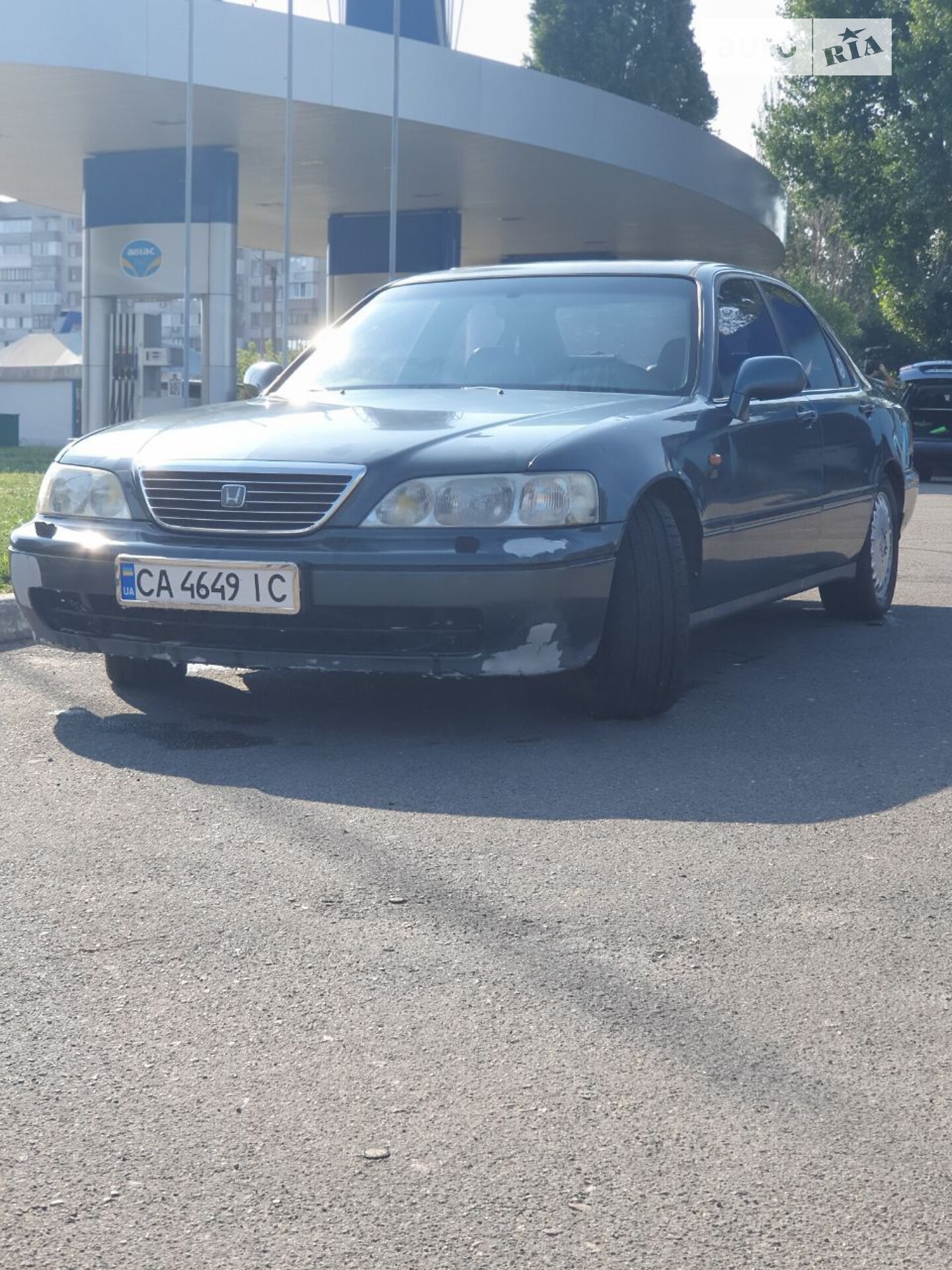 HONDA LEGEND 1997