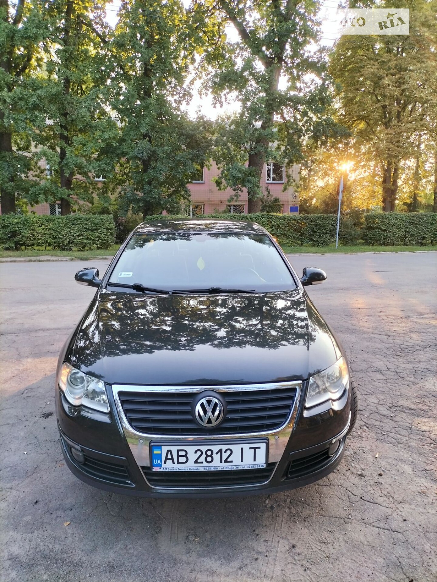 VOLKSWAGEN PASSAT 2006