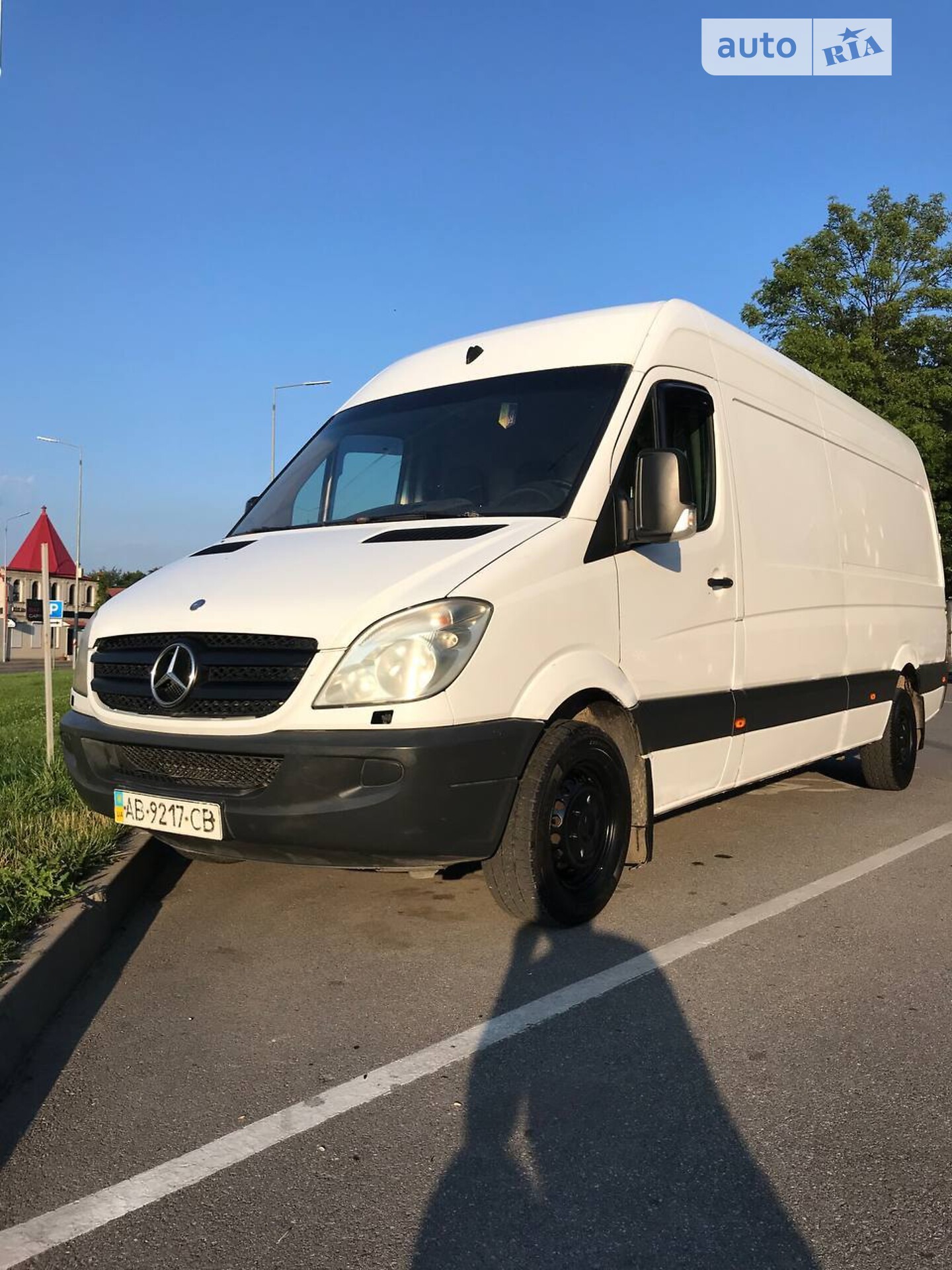 MERCEDES-BENZ SPRINTER 315 CDI 2007