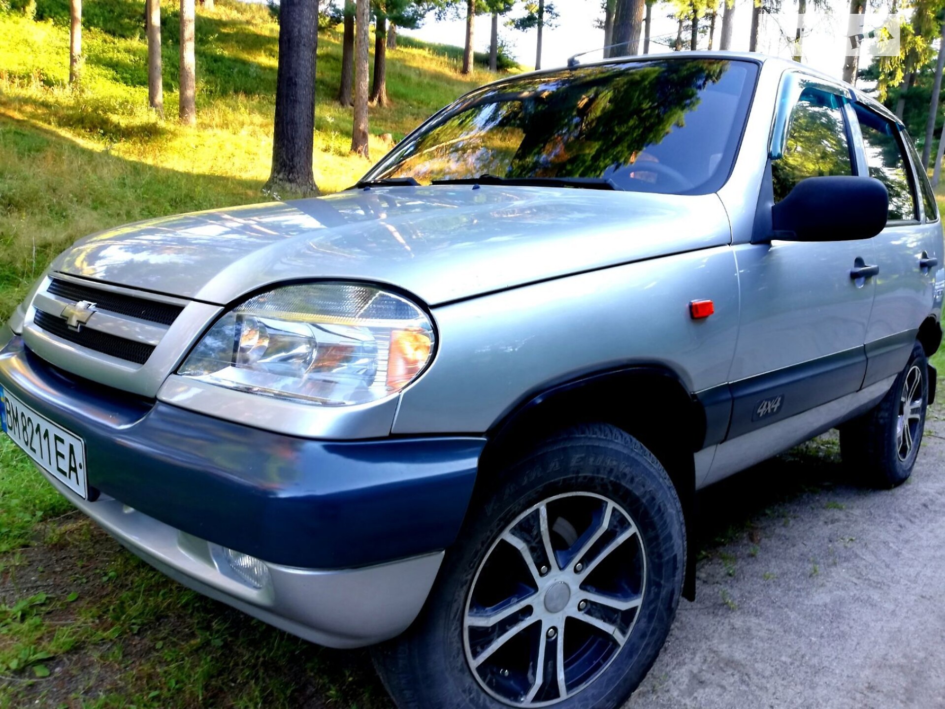CHEVROLET NIVA 2006