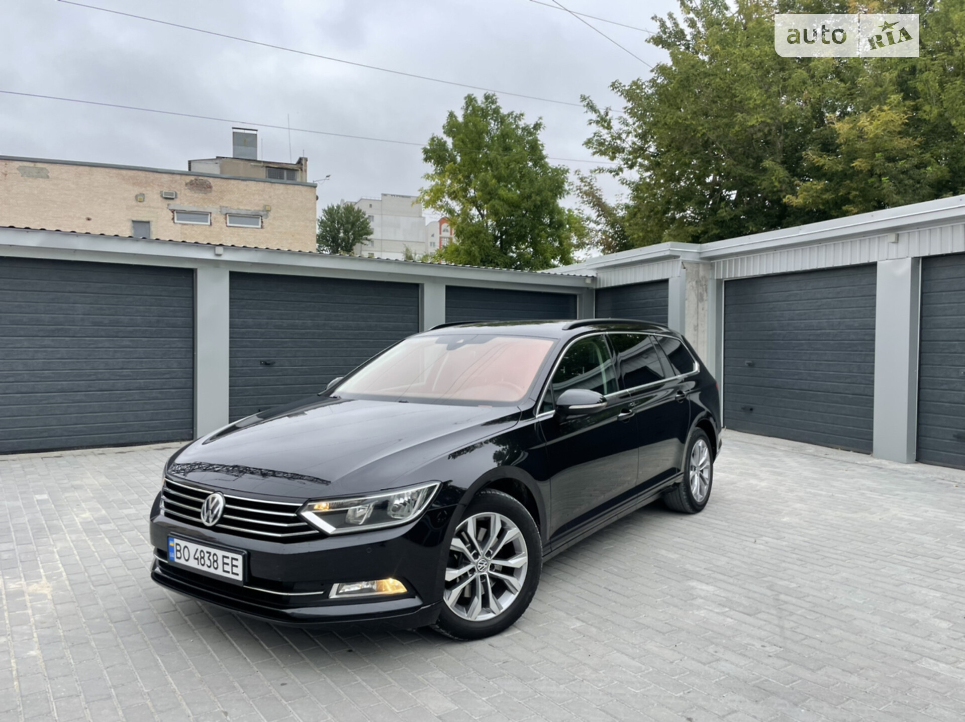 VOLKSWAGEN PASSAT 2015