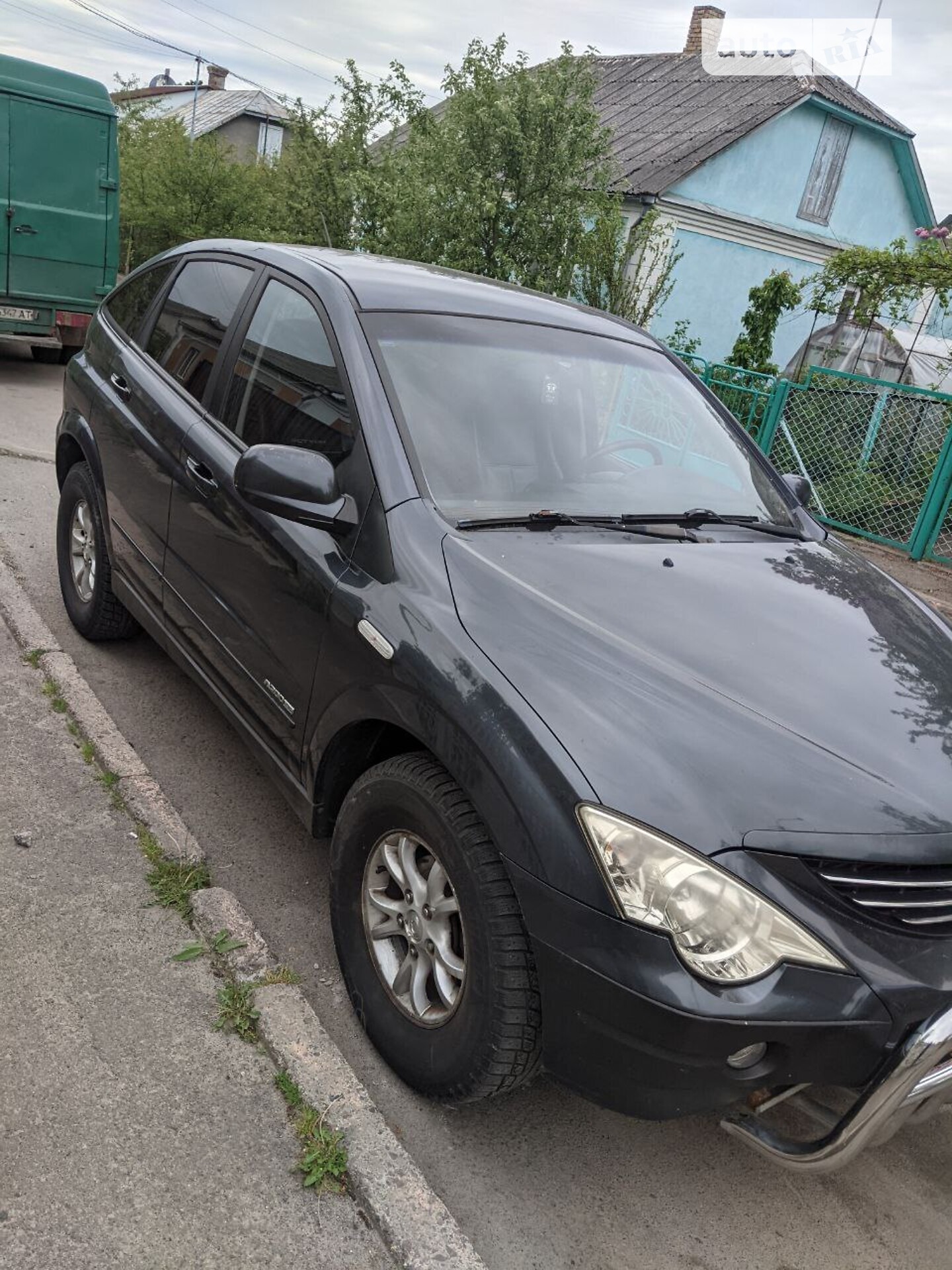 SSANG YONG ACTYON 2006