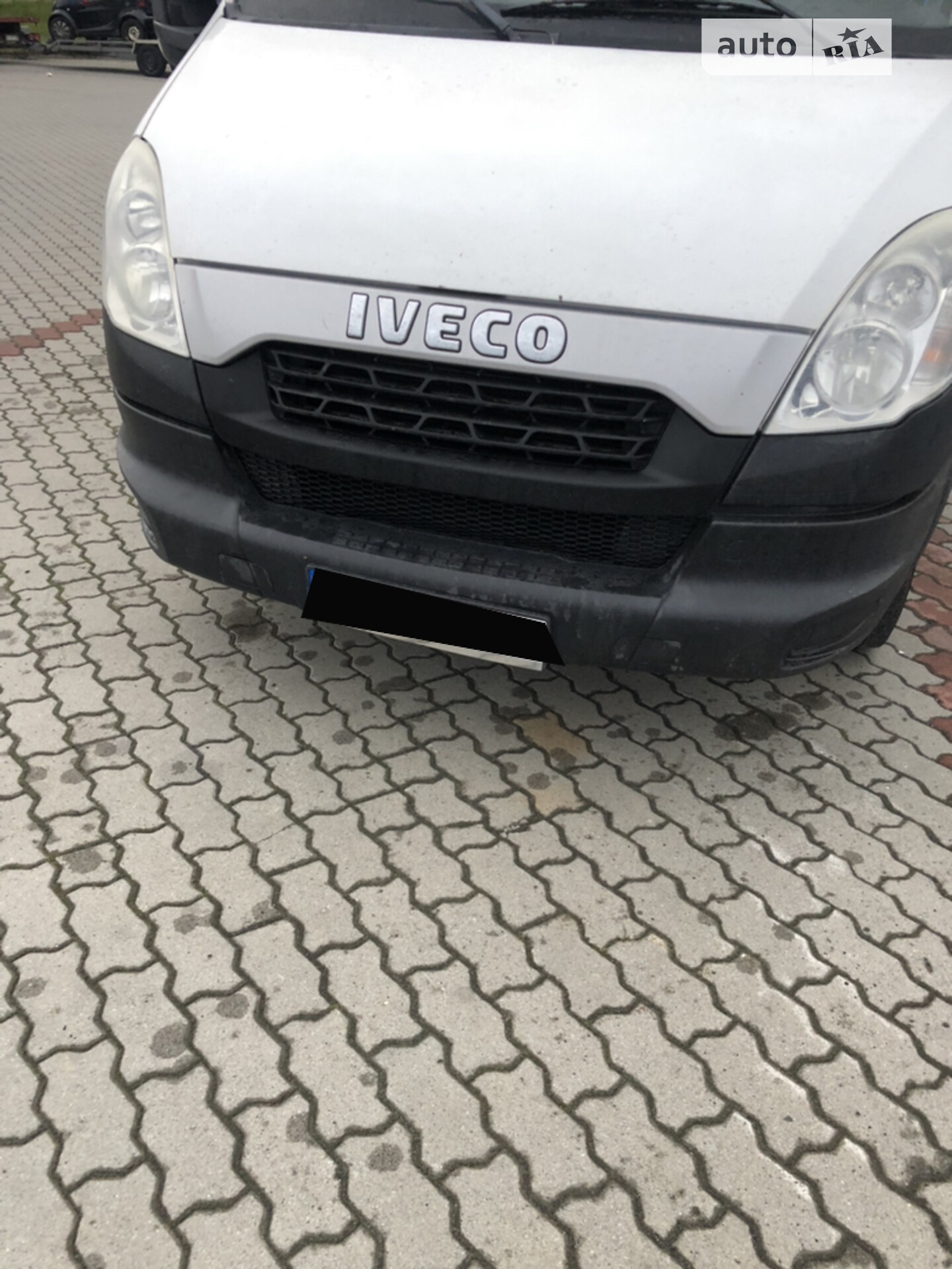 IVECO DAILY 2013
