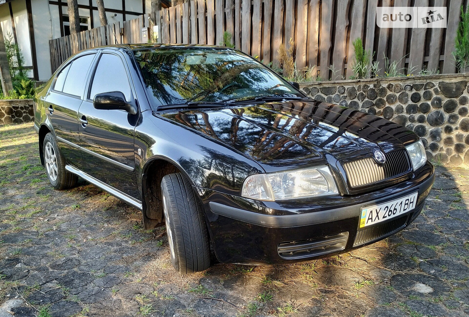 SKODA OCTAVIA TOUR 2008