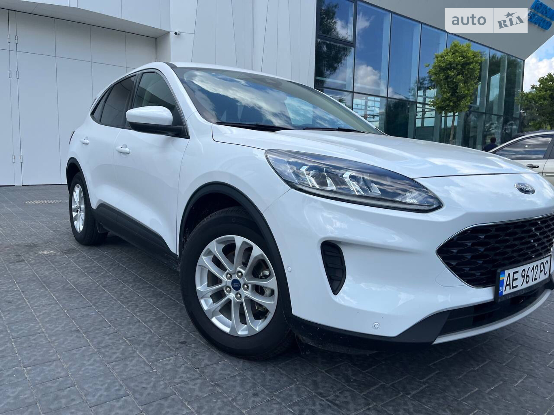 FORD ESCAPE 2020