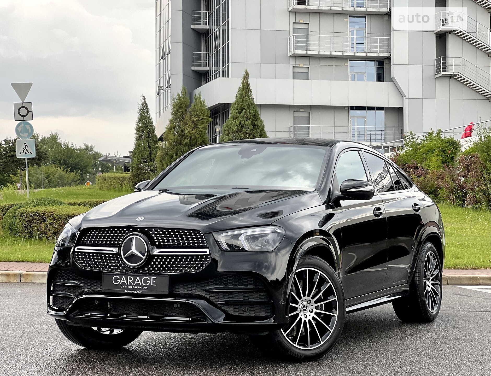 MERCEDES-BENZ GLE 400 2022