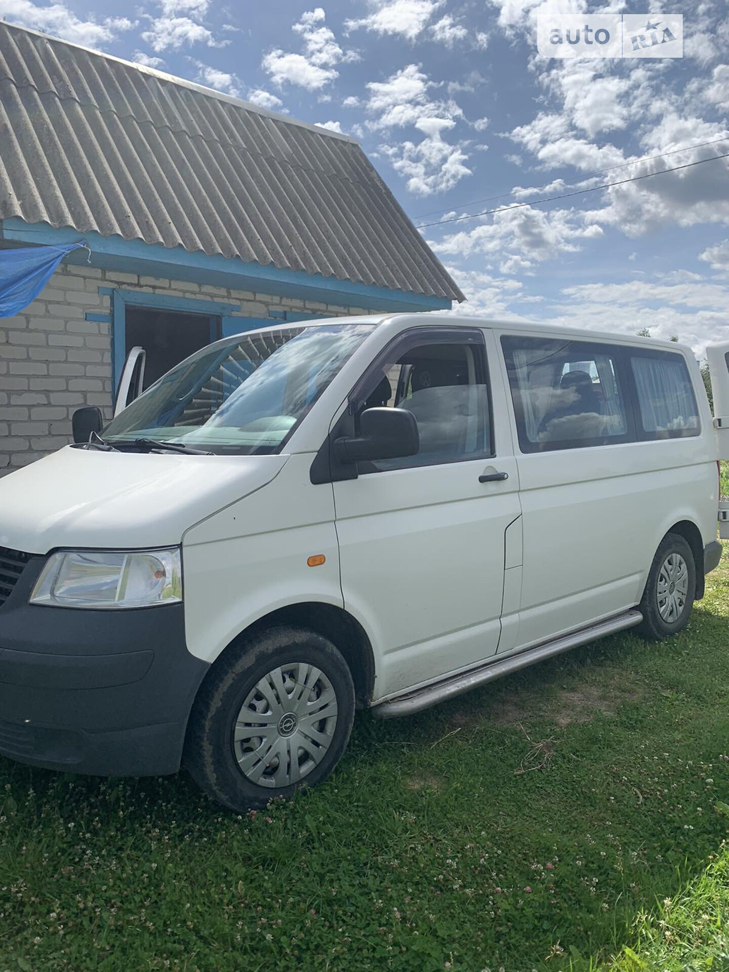 VOLKSWAGEN TRANSPORTER 2006