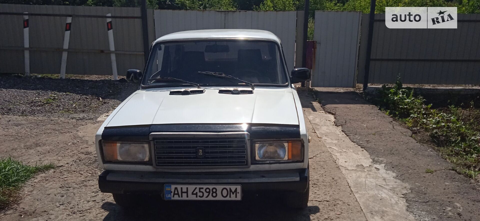 ВАЗ 2107 1995