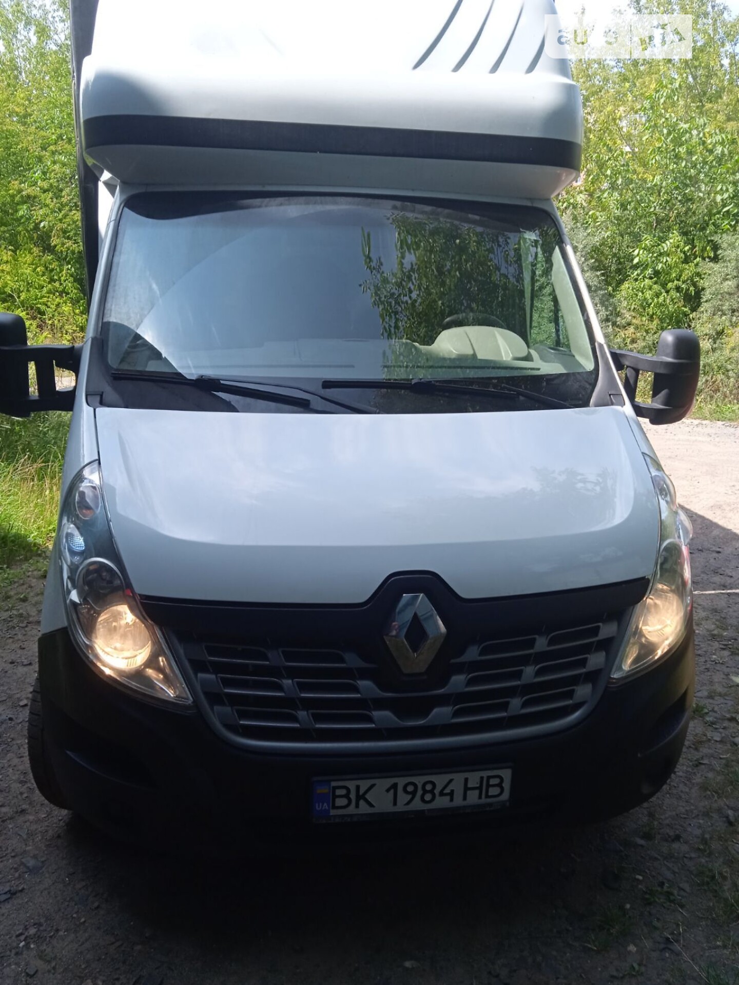 RENAULT MASTER 2016