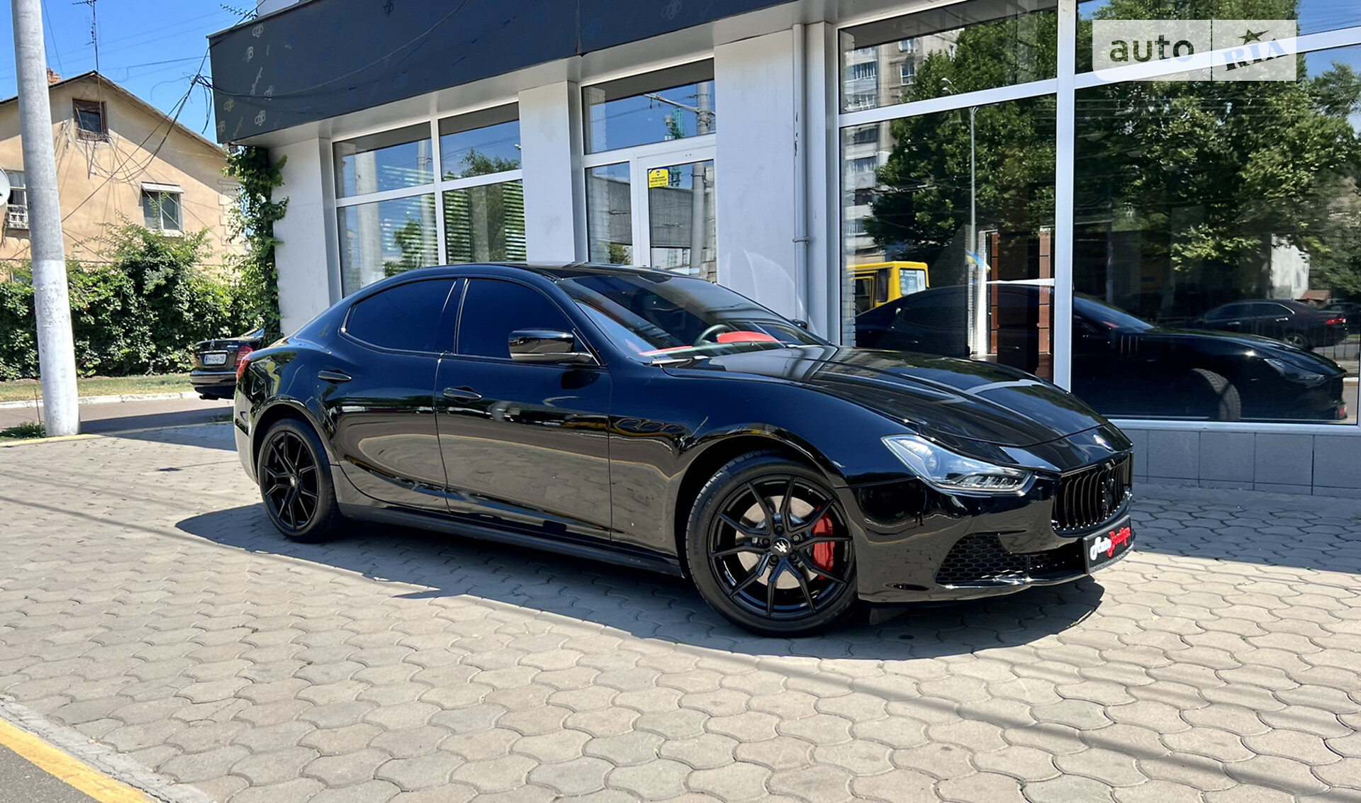 Maserati Ghibli 2014