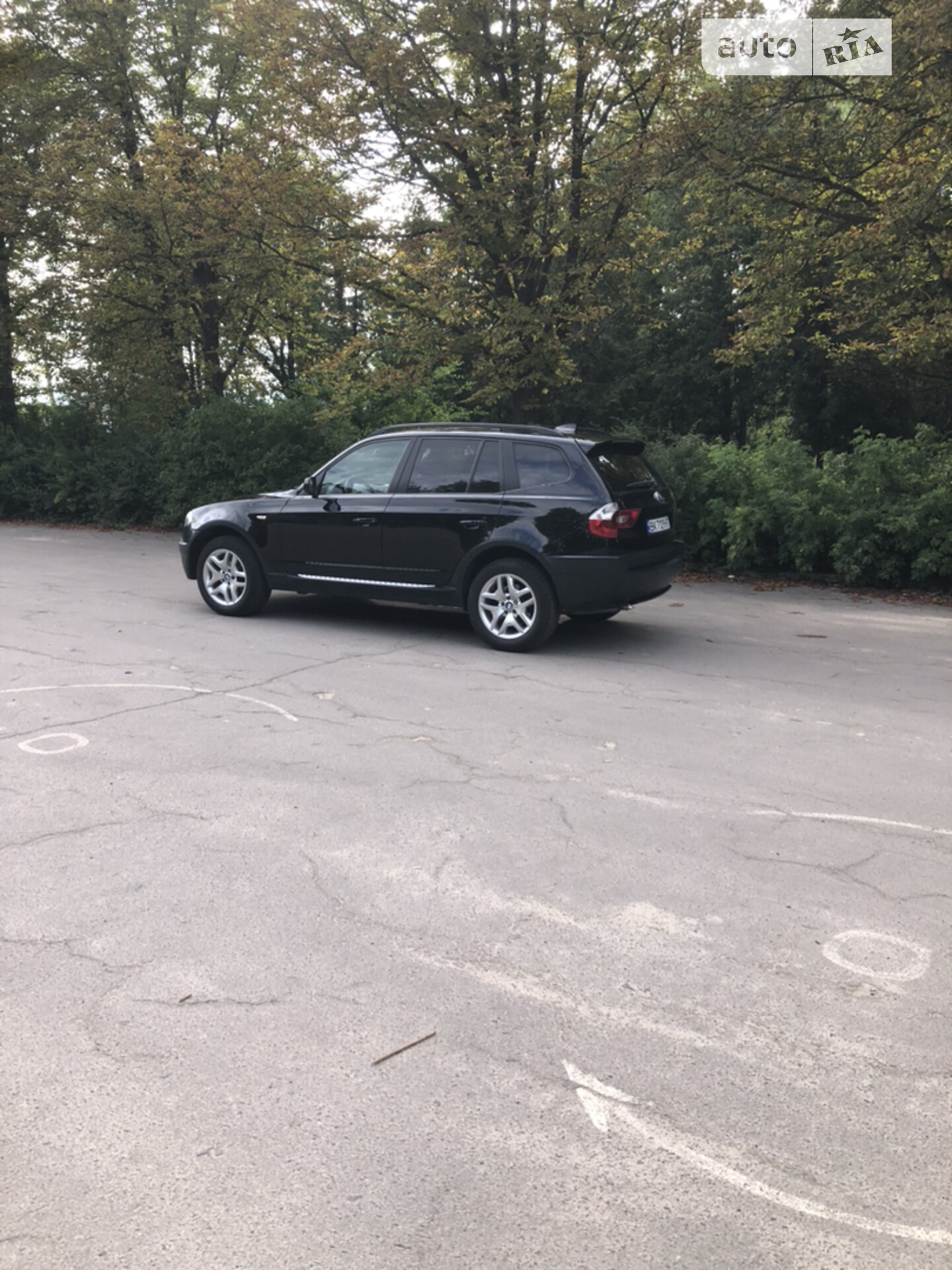 BMW X3 2005