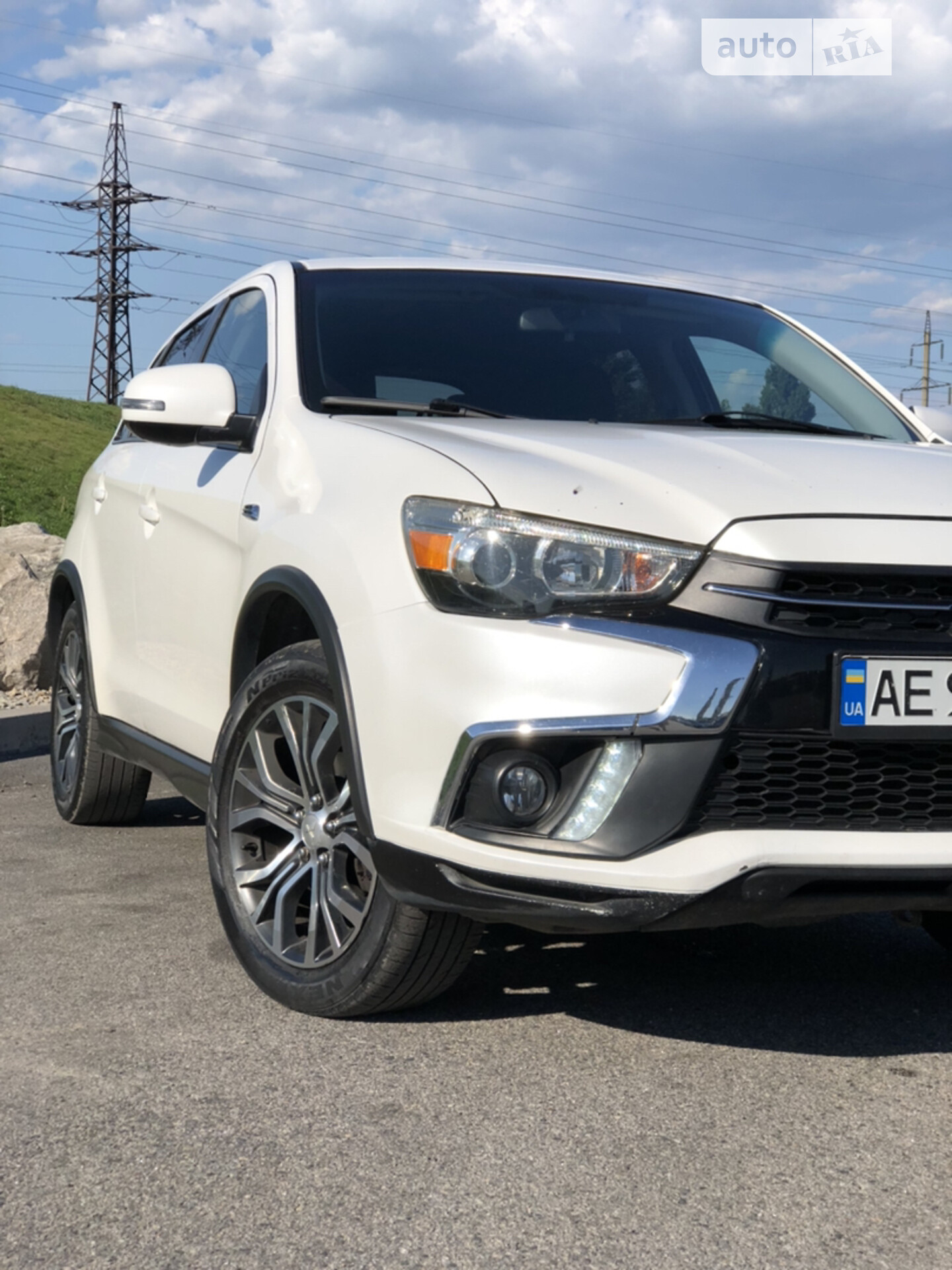 Mitsubishi Outlander Sport ASX 2019