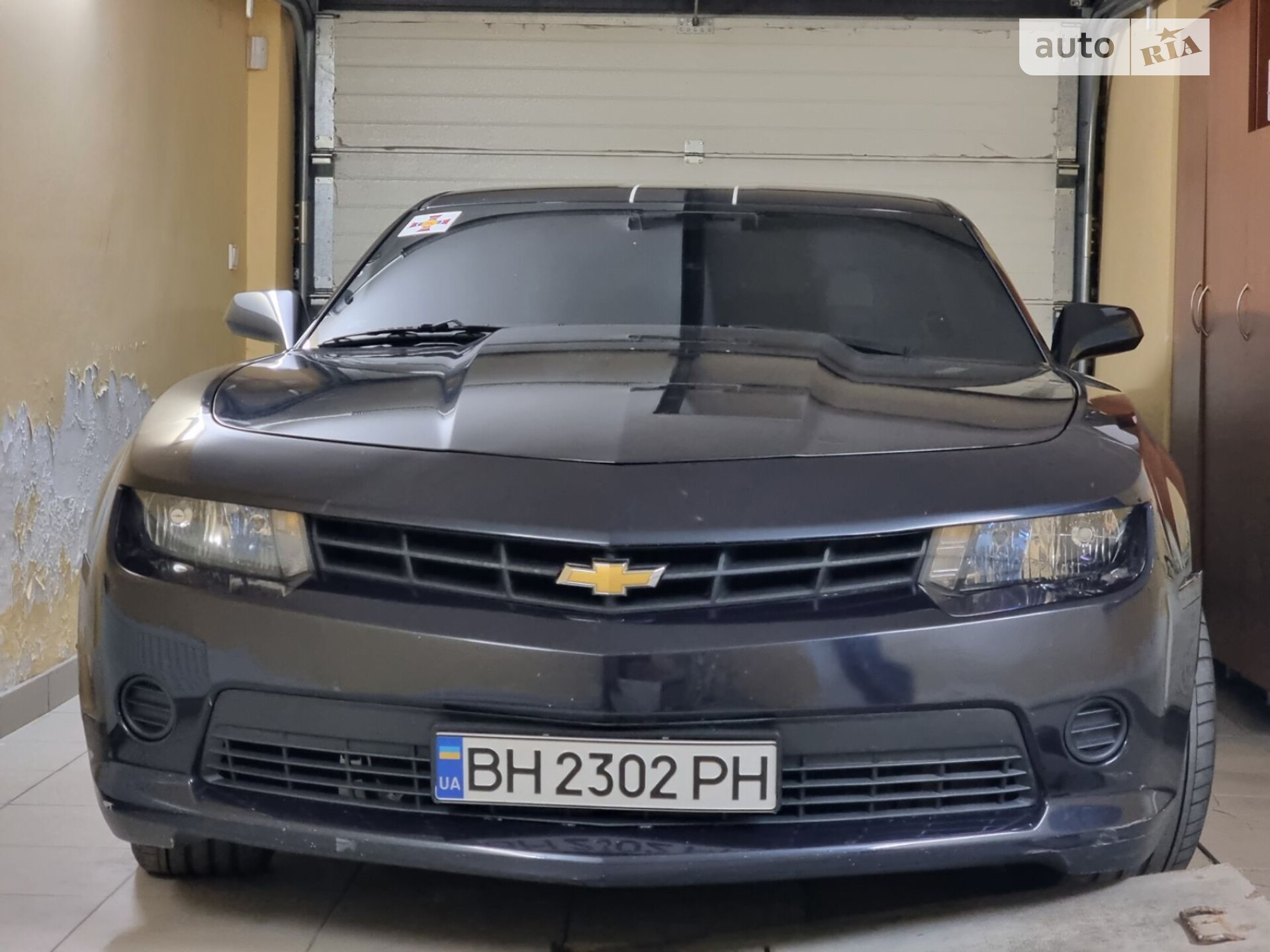 CHEVROLET CAMARO 2014