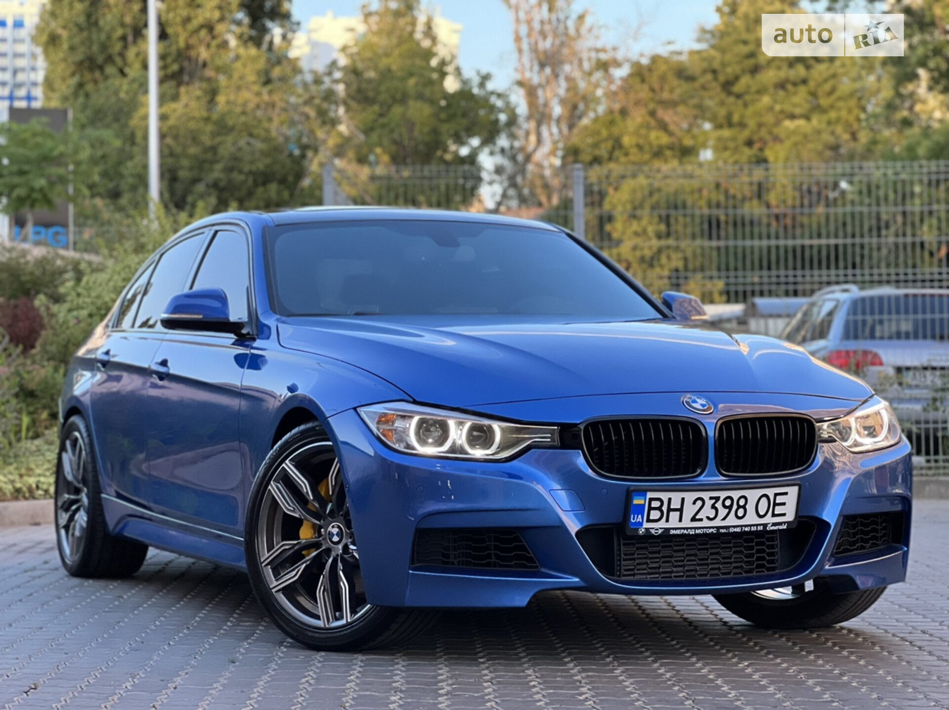 BMW 335I 2013