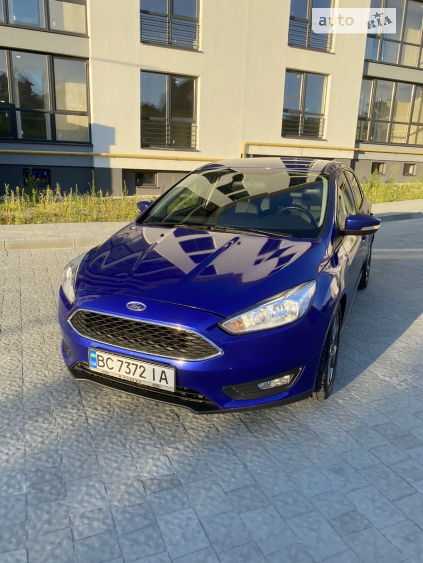 FORD FOCUS 2013