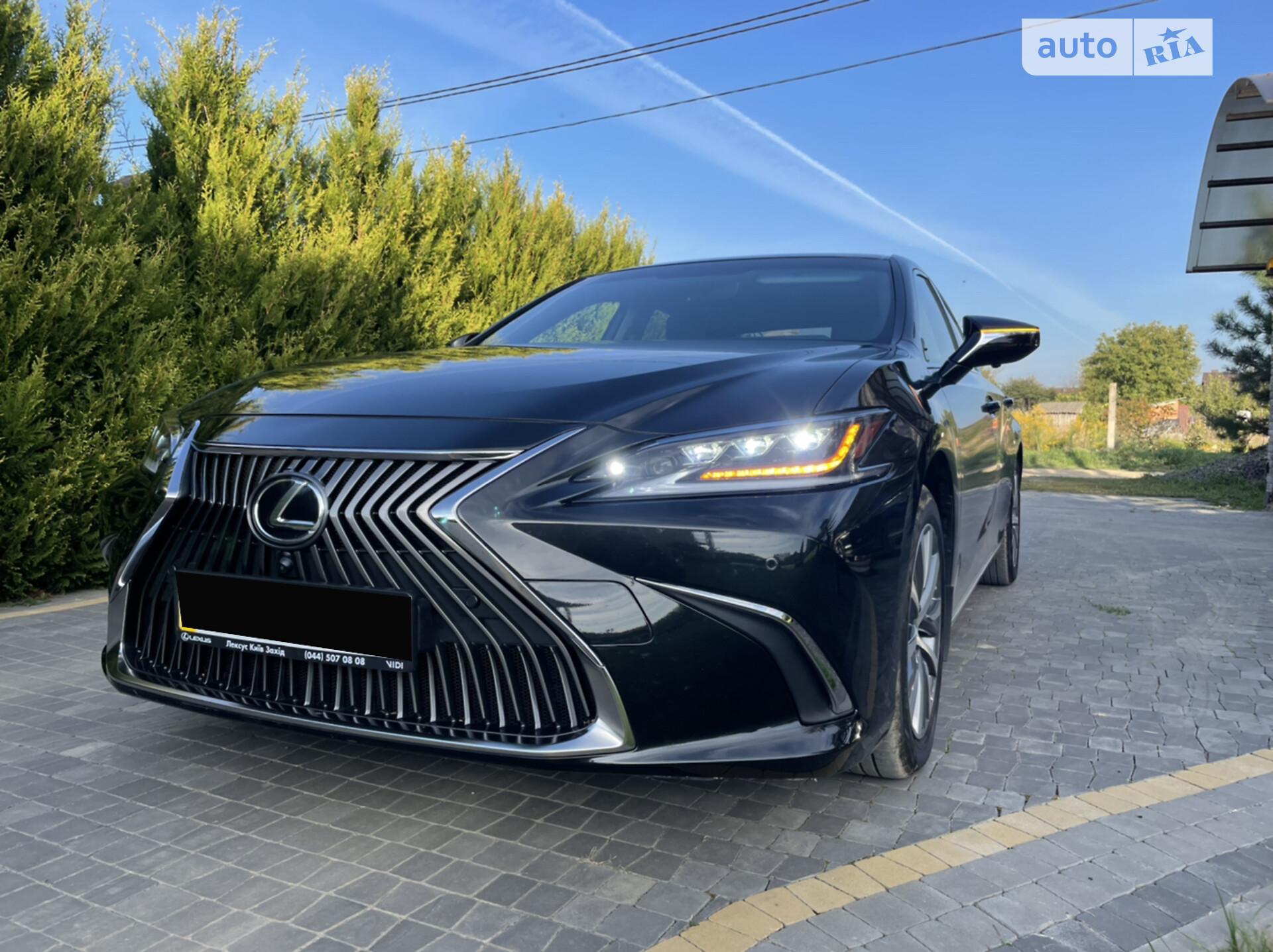 LEXUS ES 250 2019
